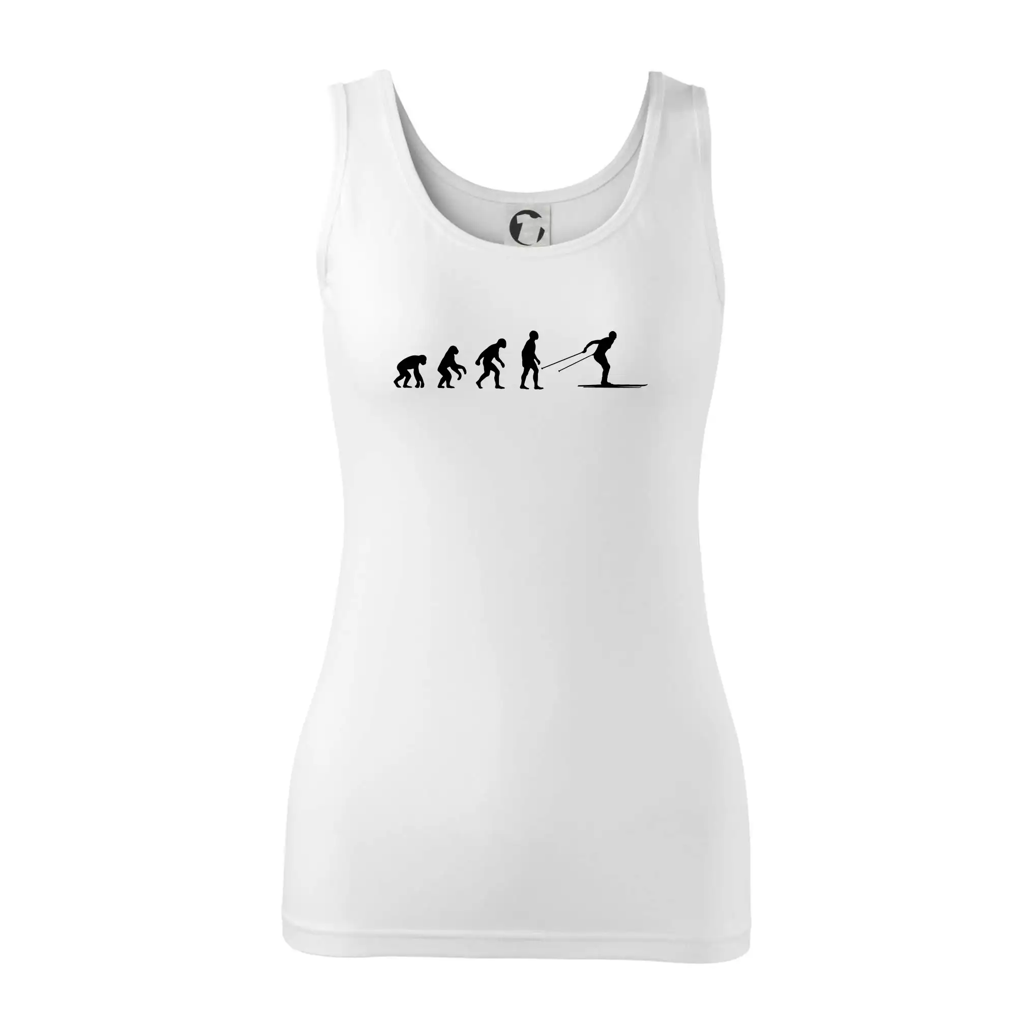 Evoluce běhu - běžky