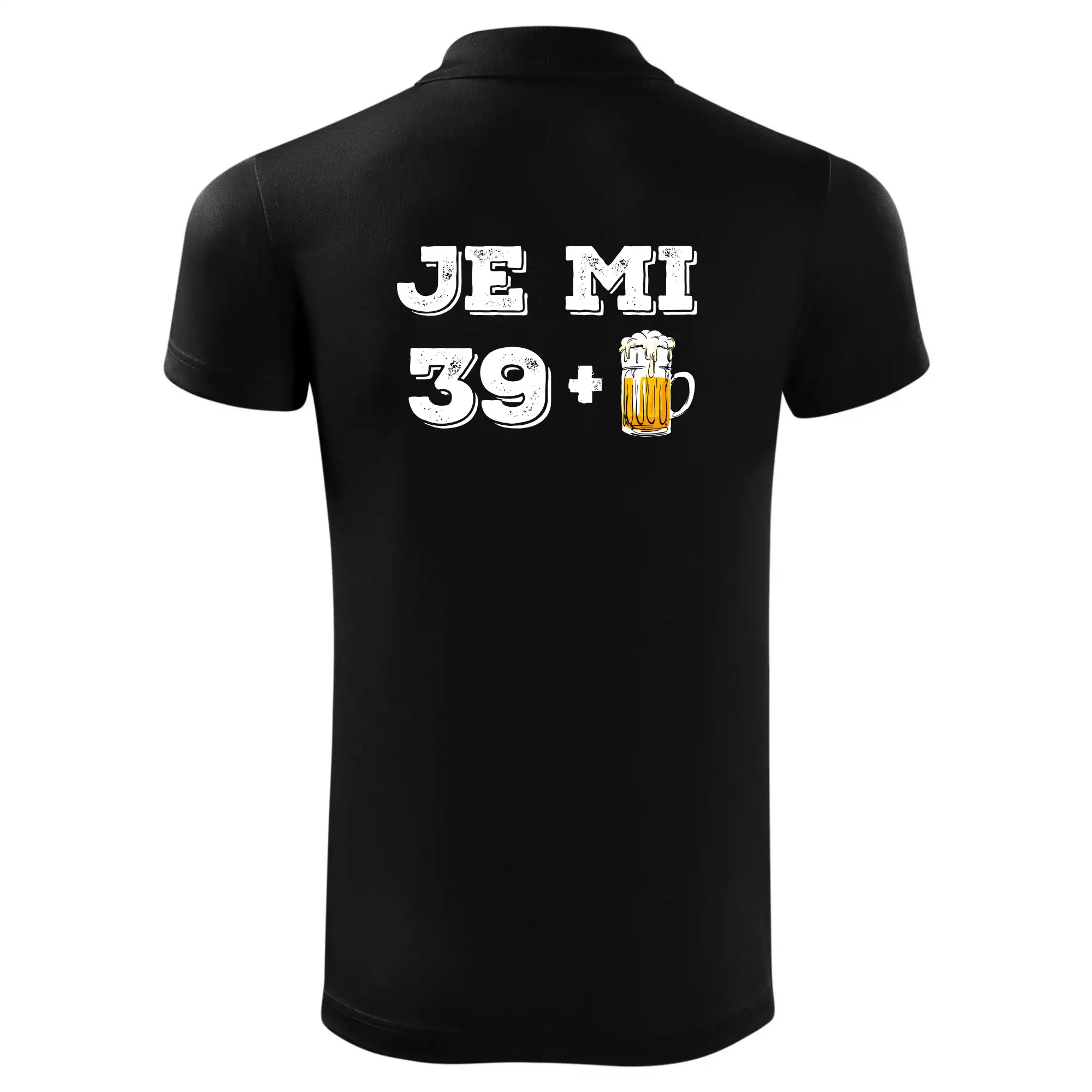 Je mi 40 pivo