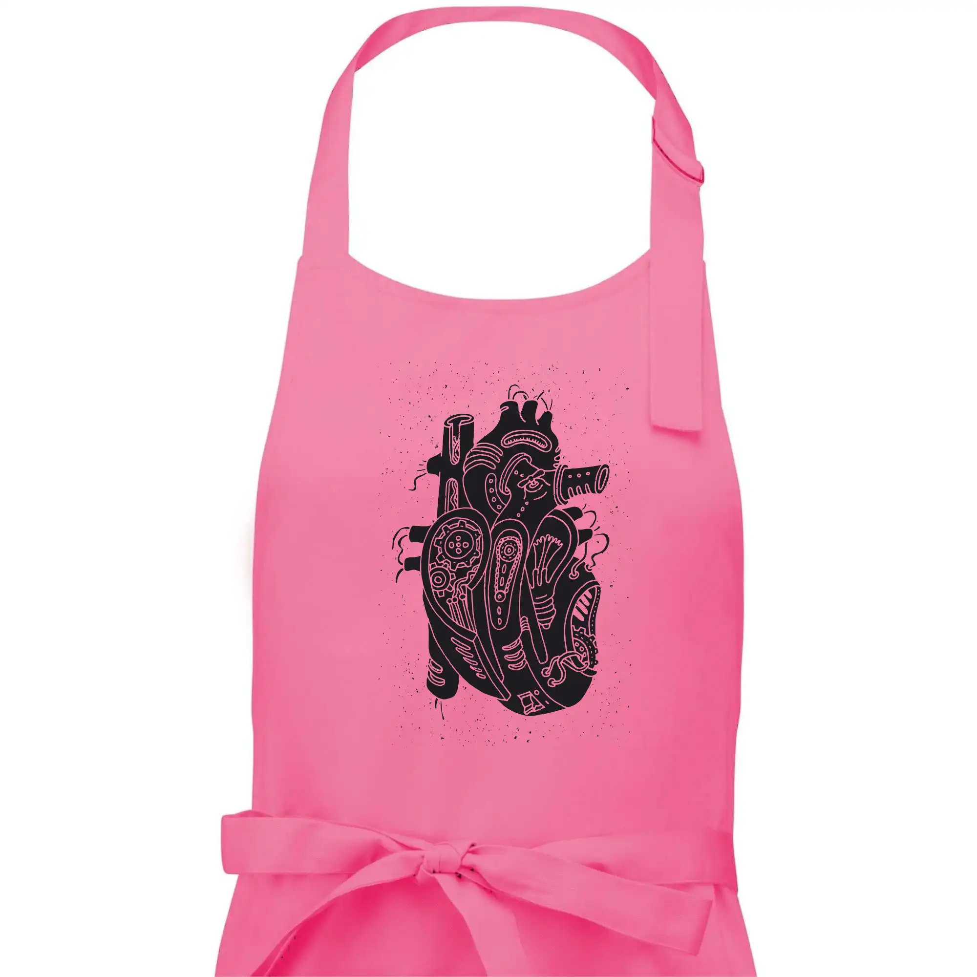 Steampunk lidské srdce