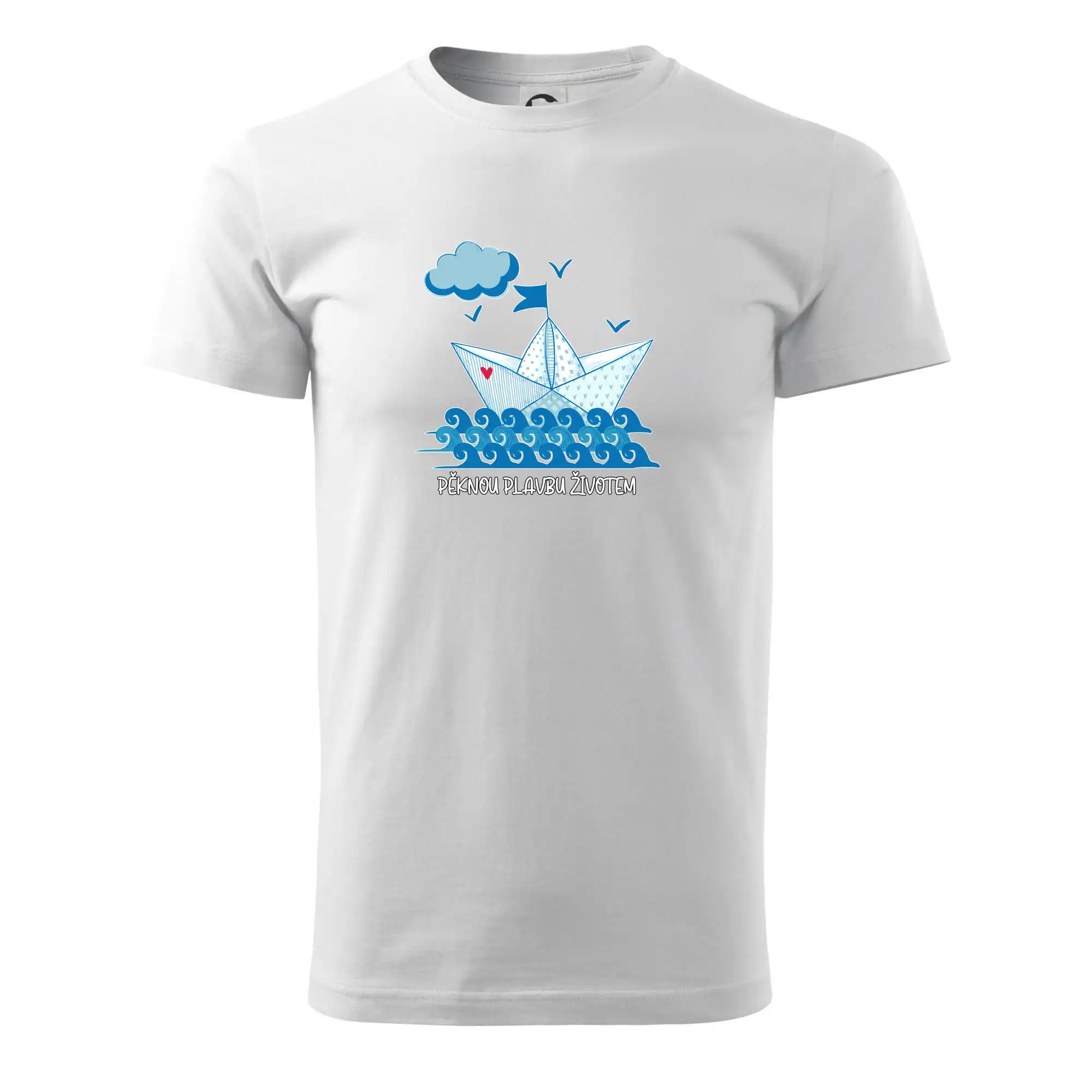 Pěknou plavbu životem
