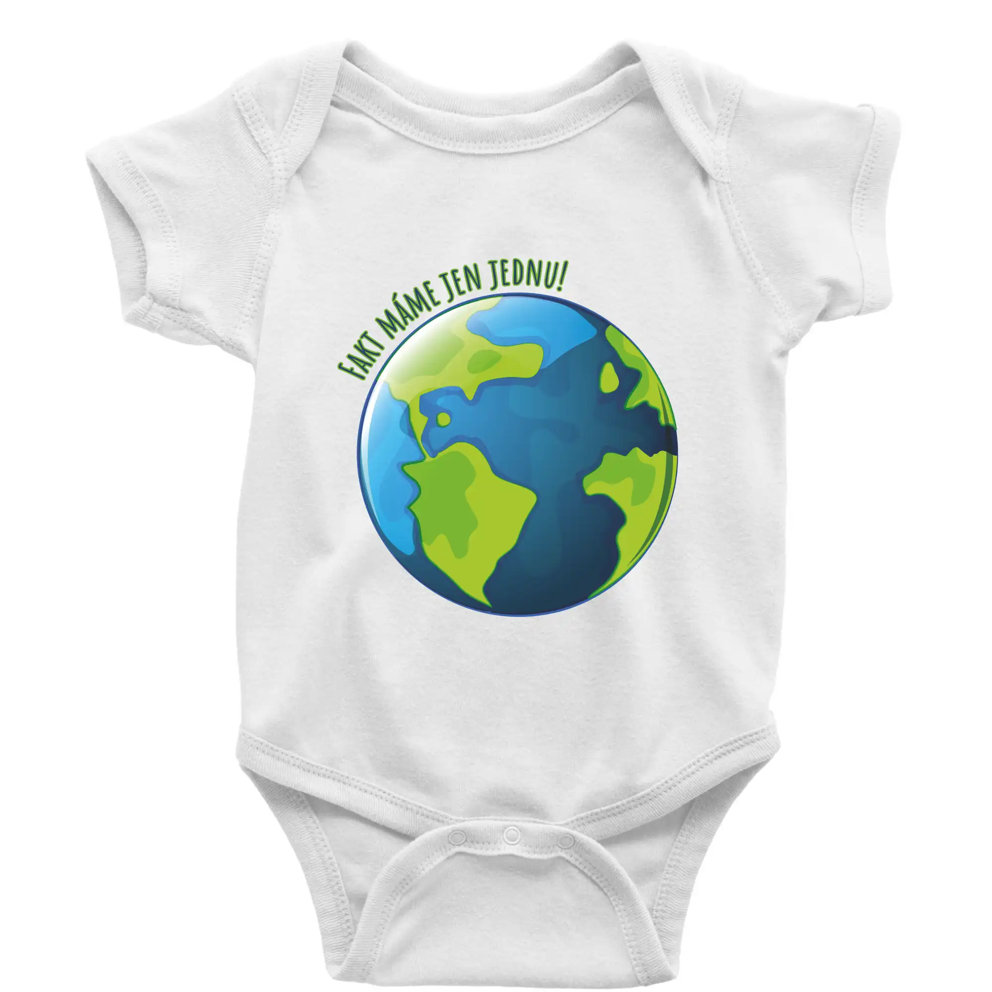 Máme fakt jen jednu - Země