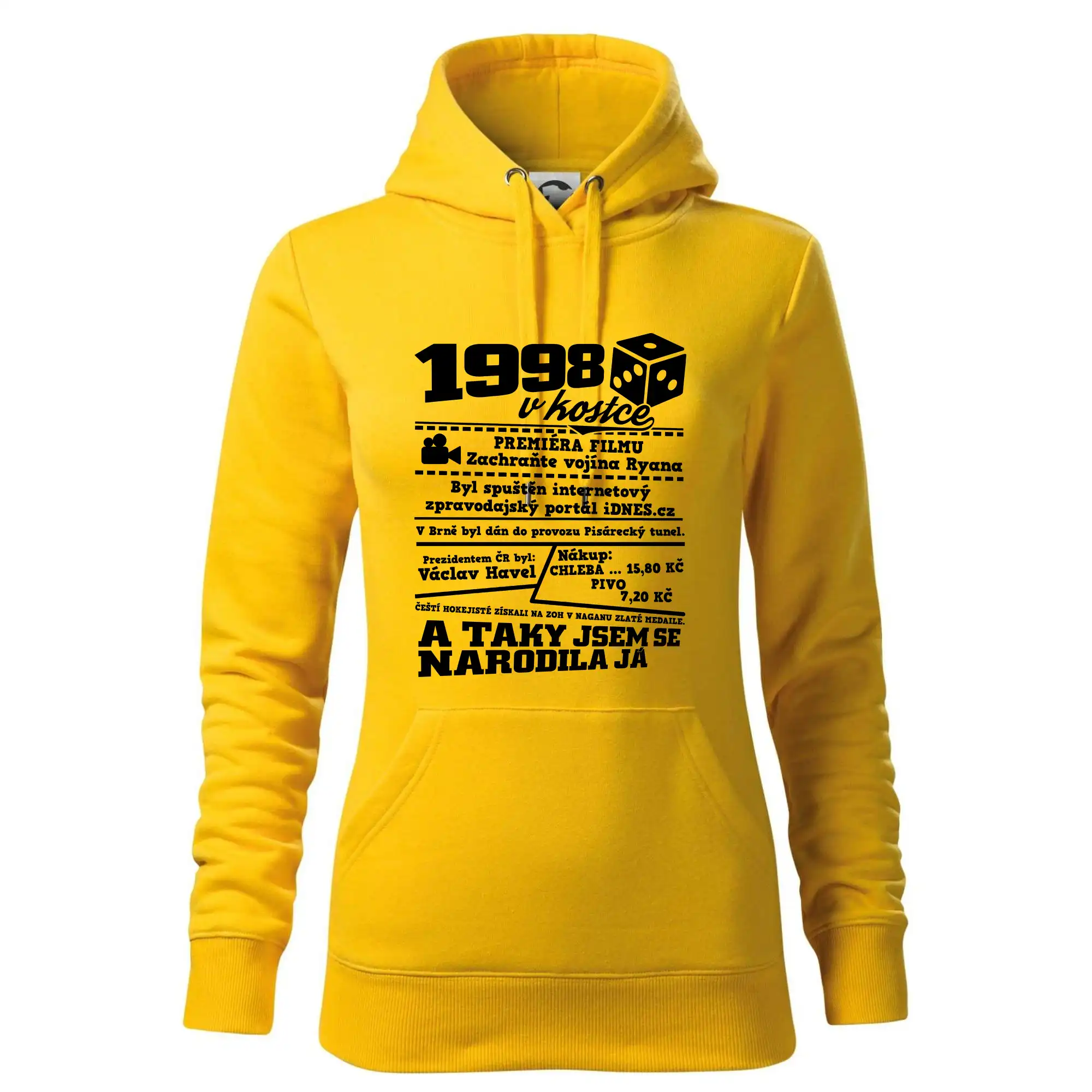 1998 v kostce