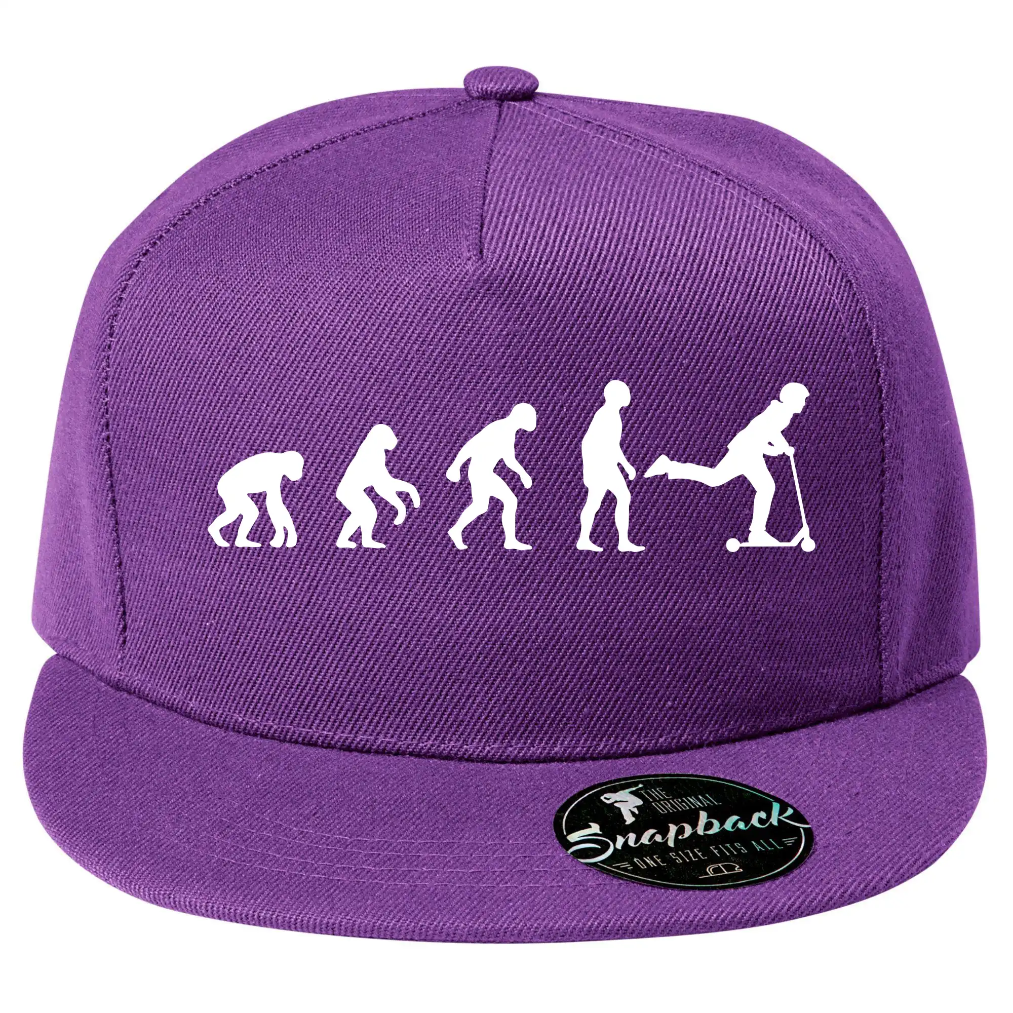 Evoluce koloběh koloběžka