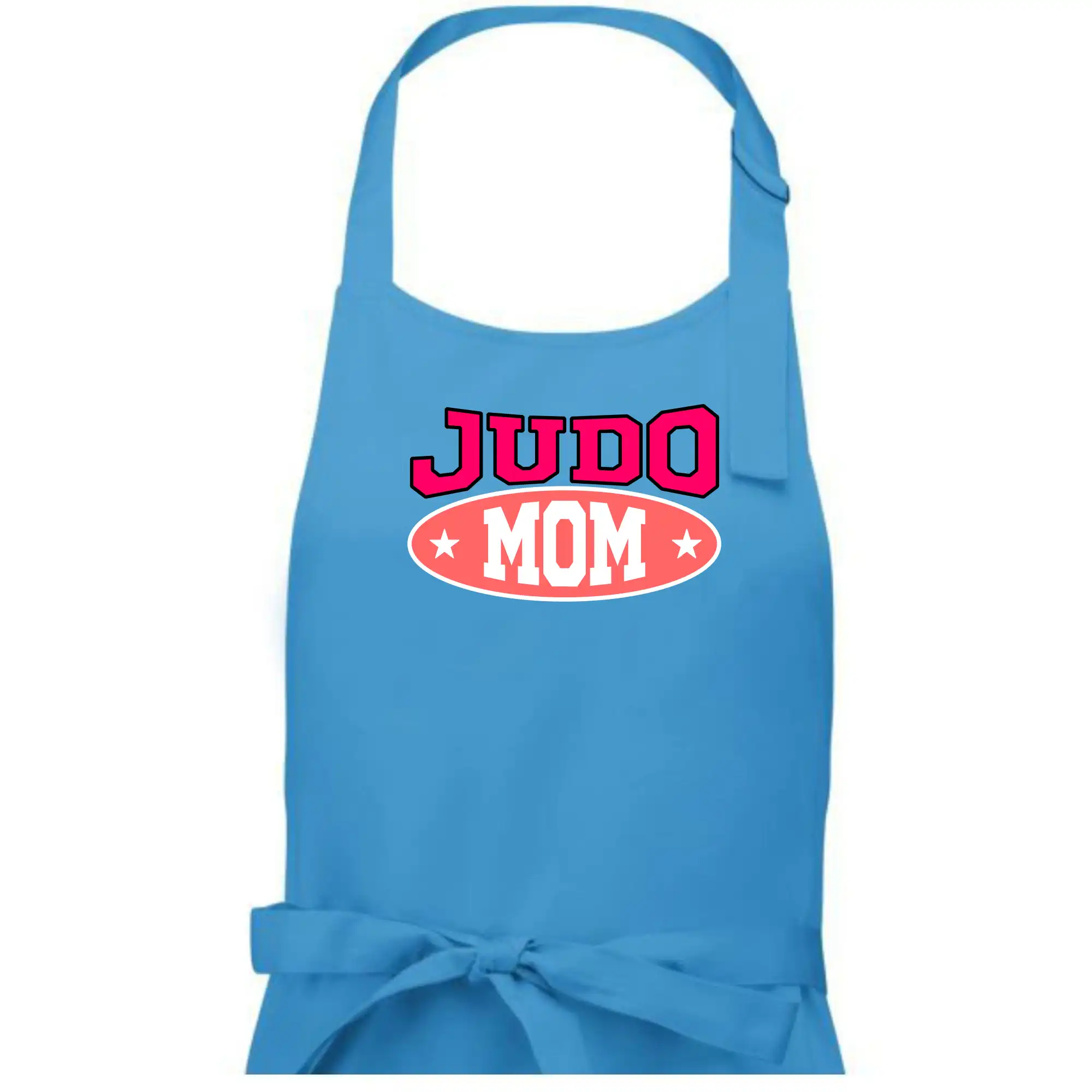 Judo mom