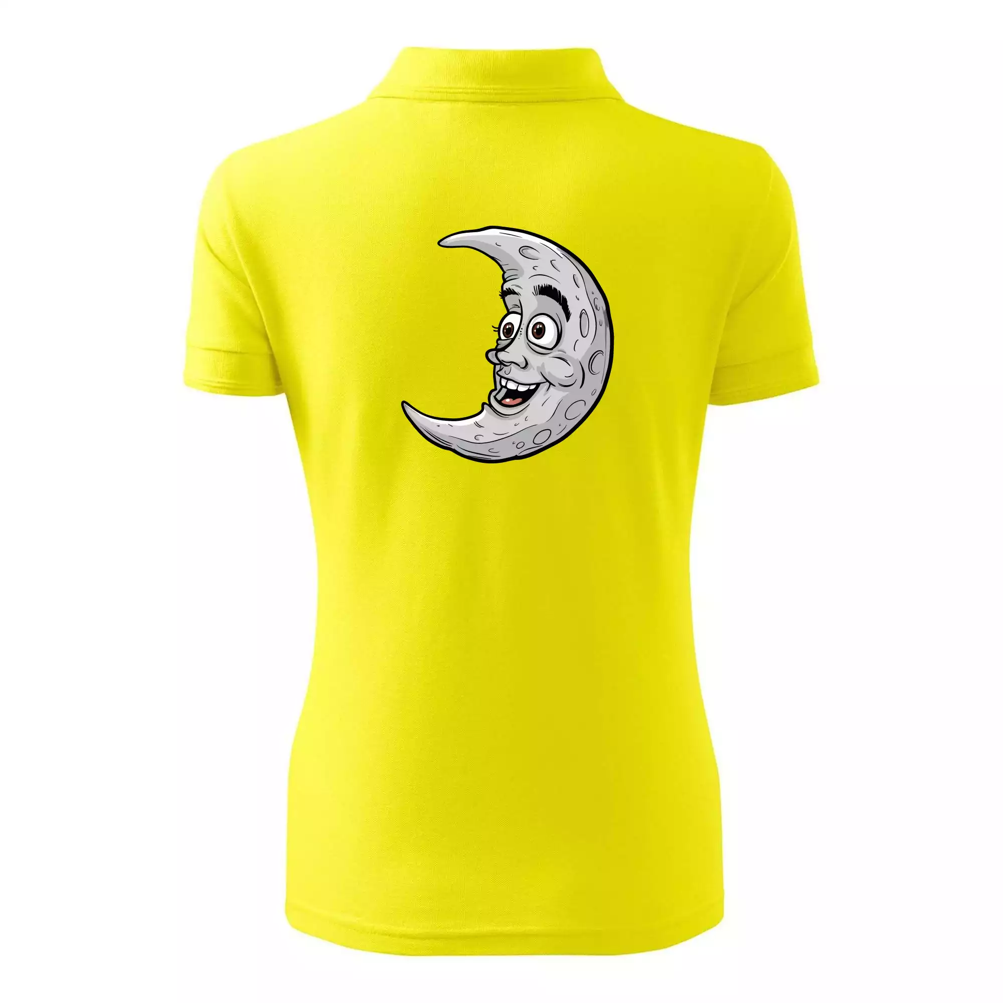 Parové triko - Vlk a měsíc