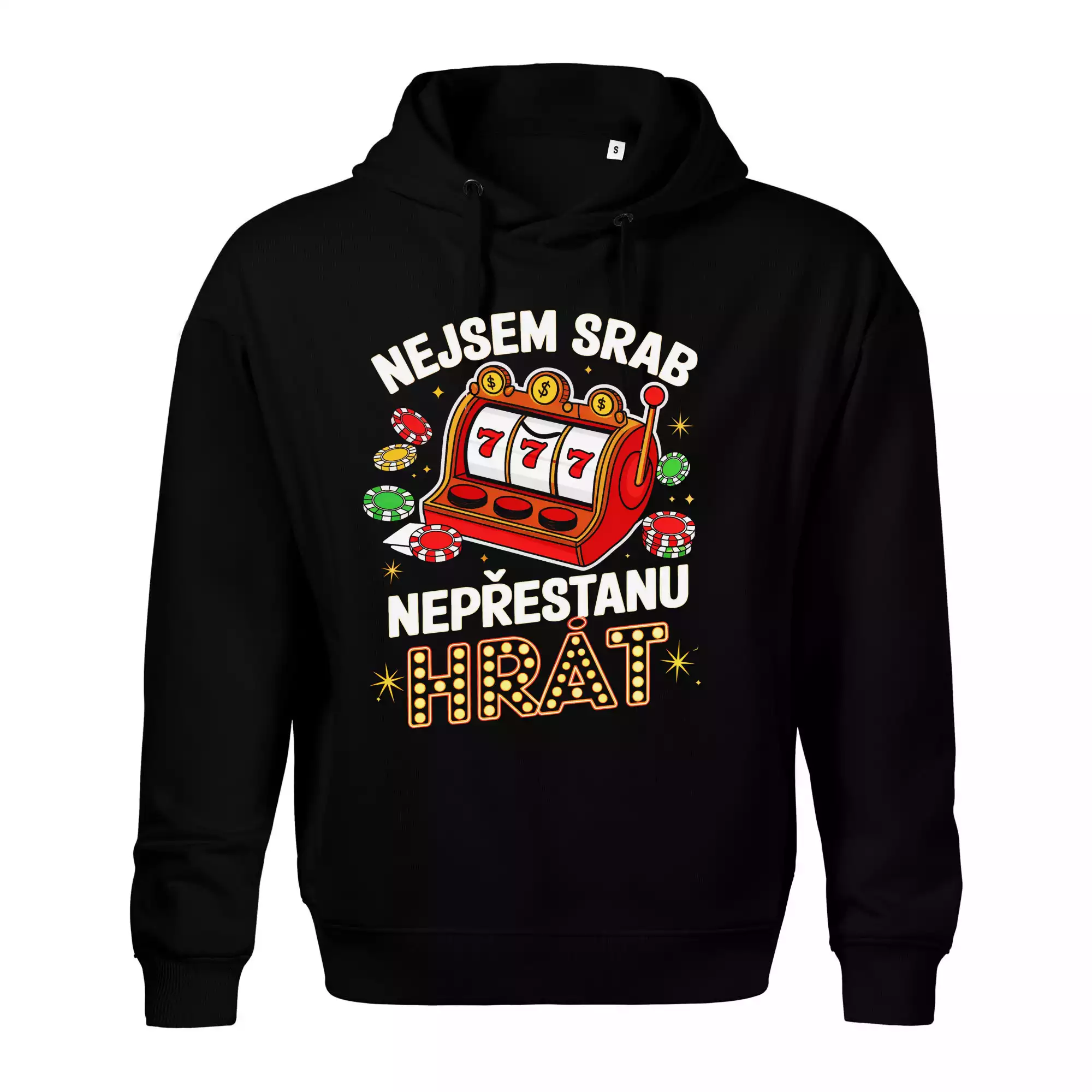 Casino - Nejsem srab