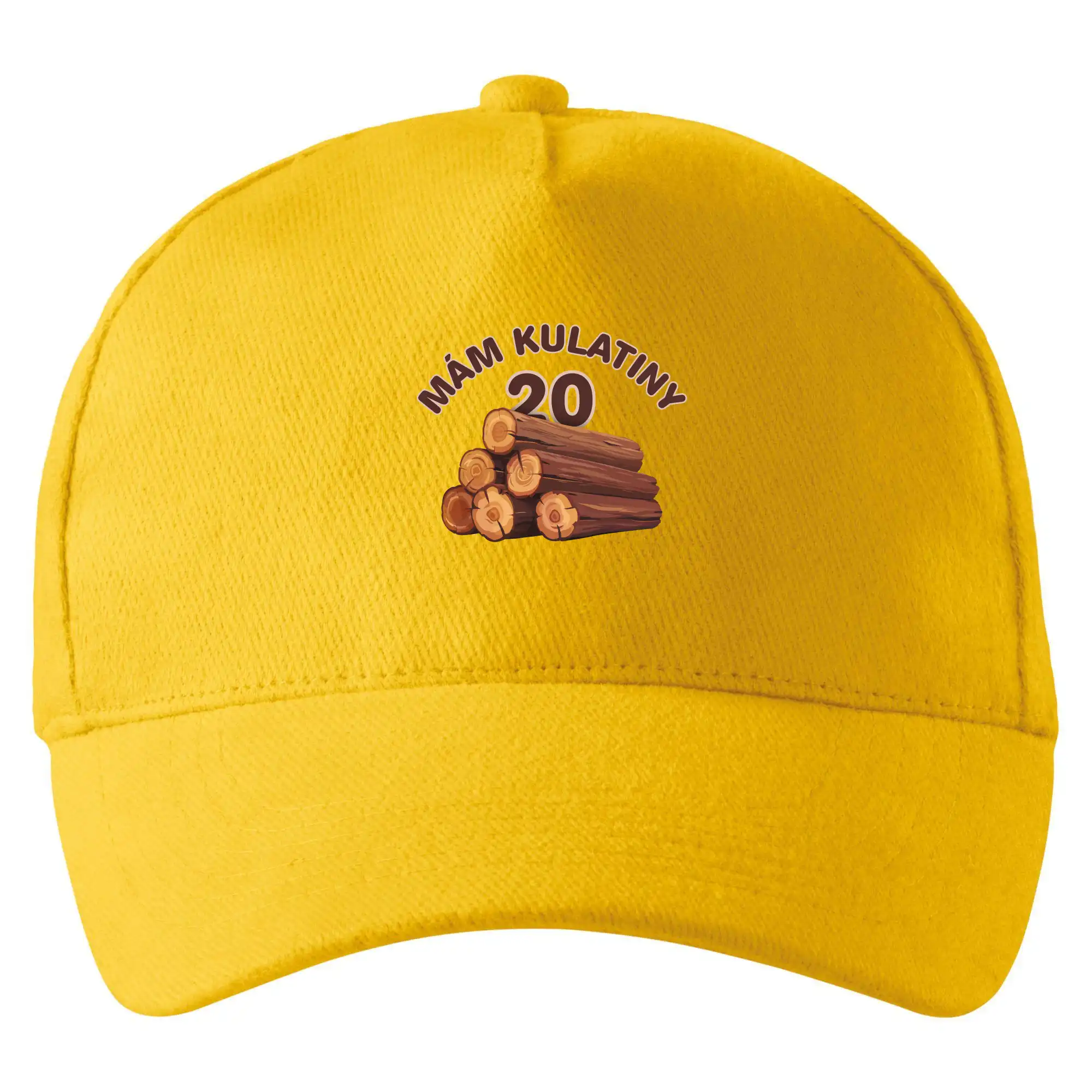 Mám kulatiny 20