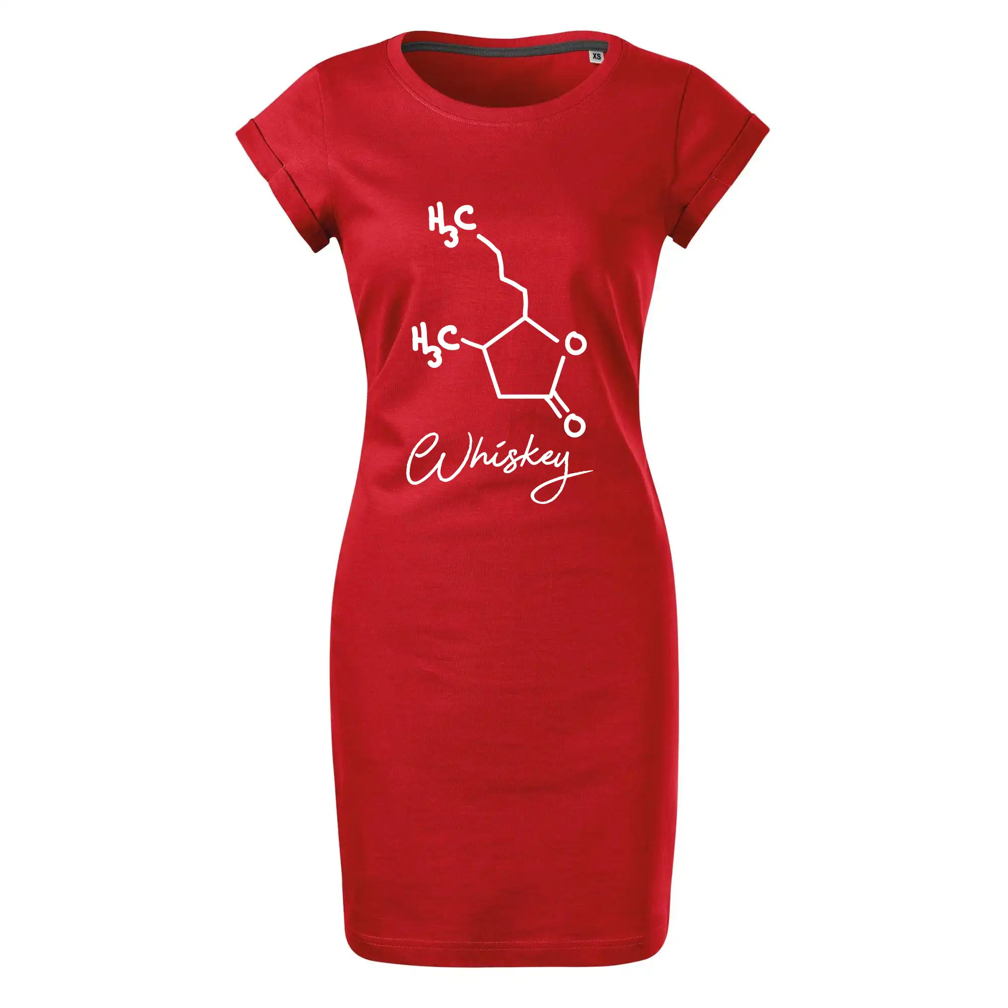 Barová chemie - whiskey