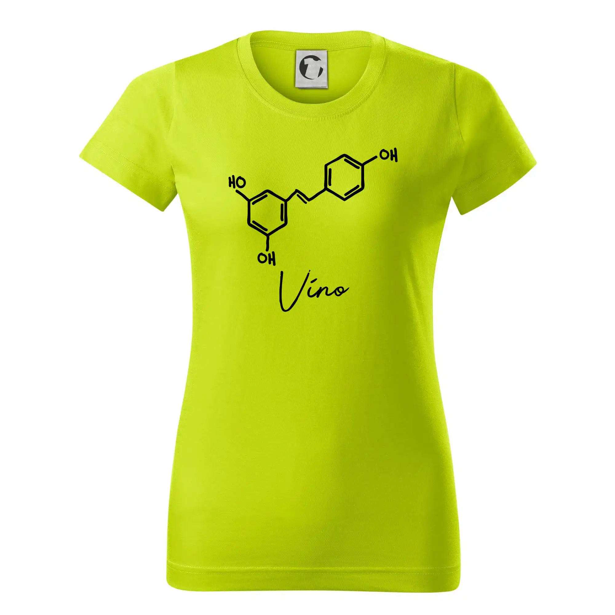 Barová chemie - víno