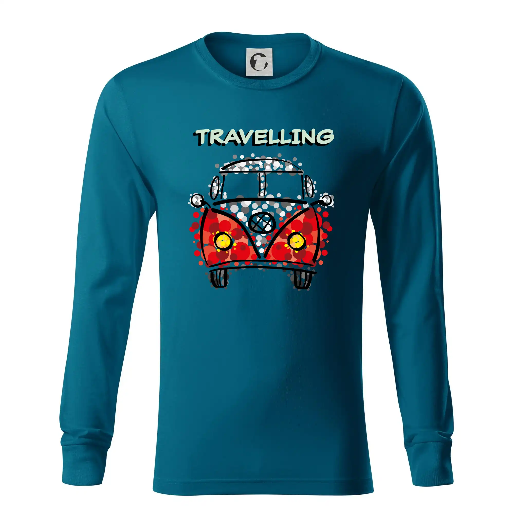 Traveling kreslene auto (lulu_art)