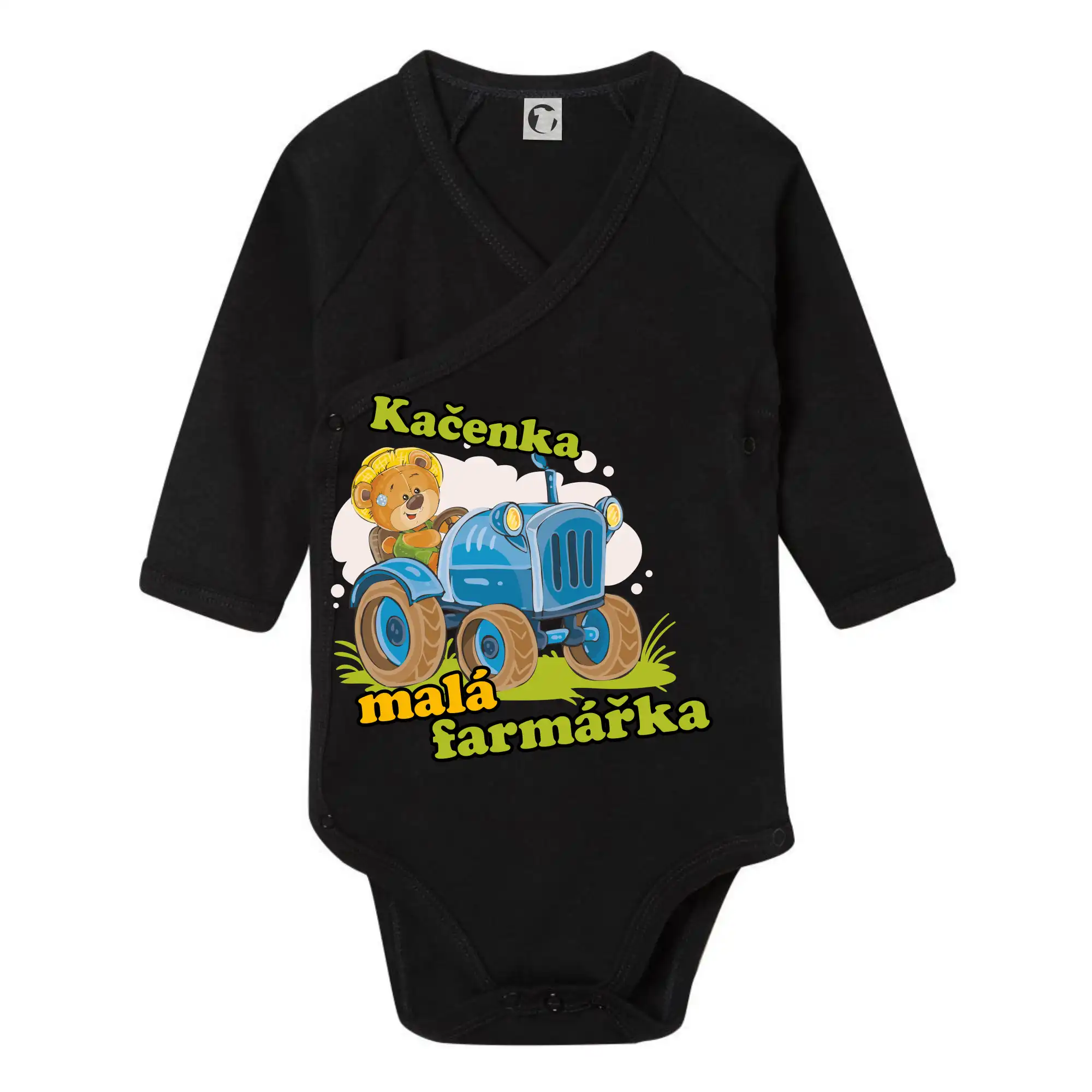 Malá farmářka - vlastní jméno