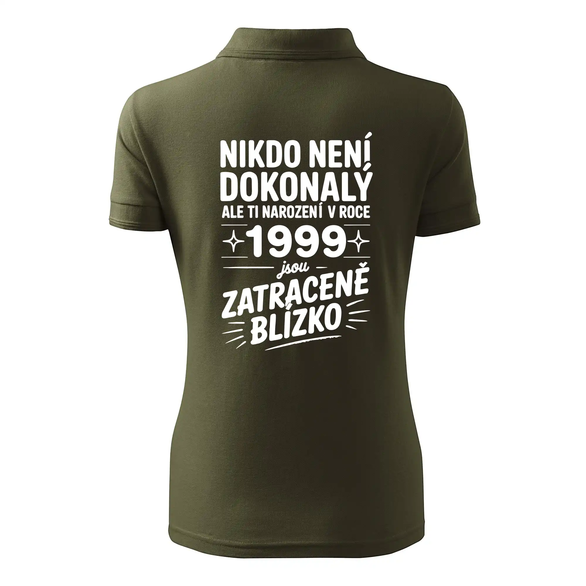 Nikdo není dokonalý ale ti narození v roce 1999 jsou zatraceně blízko