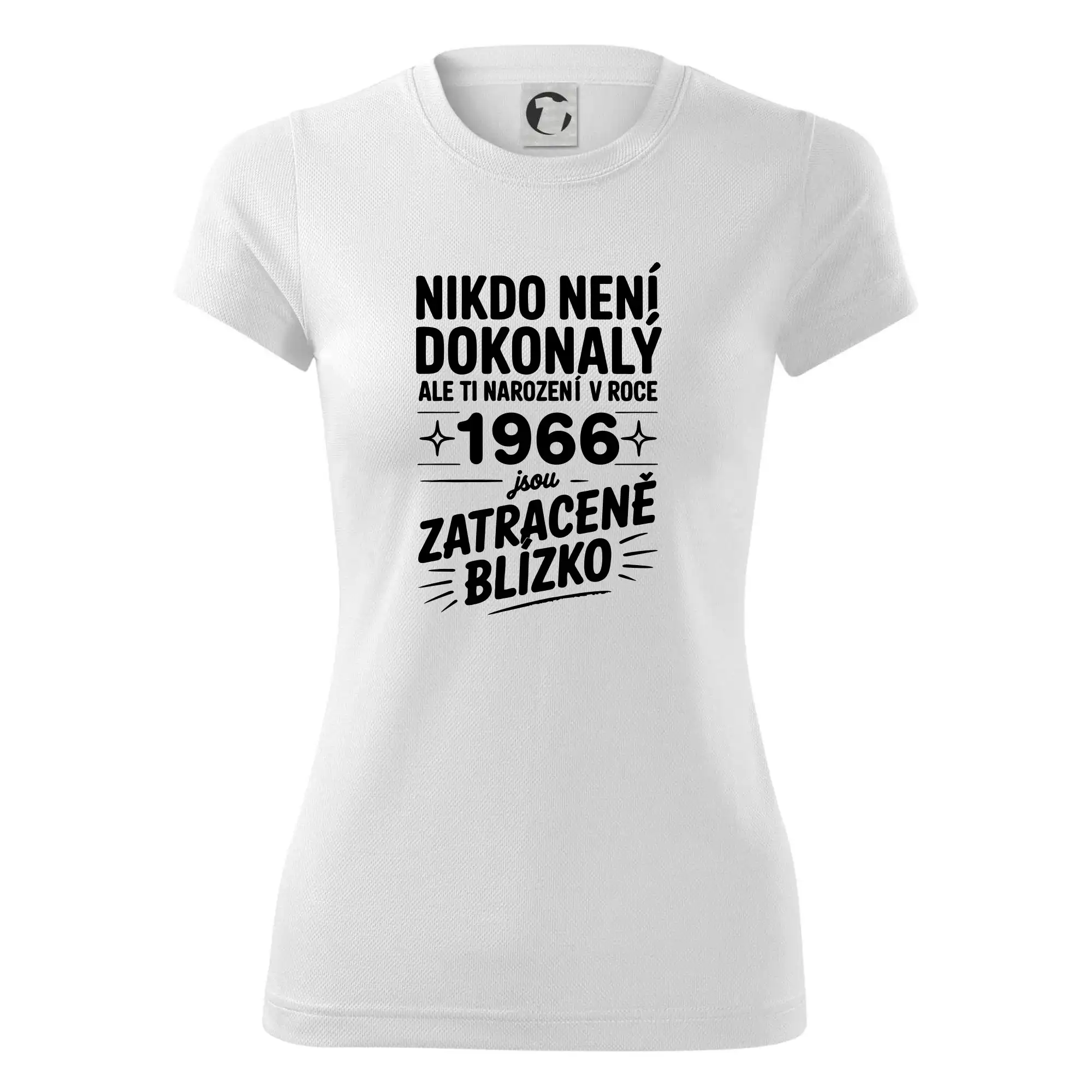 Nikdo není dokonalý ale ti narození v roce 1966 jsou zatraceně blízko
