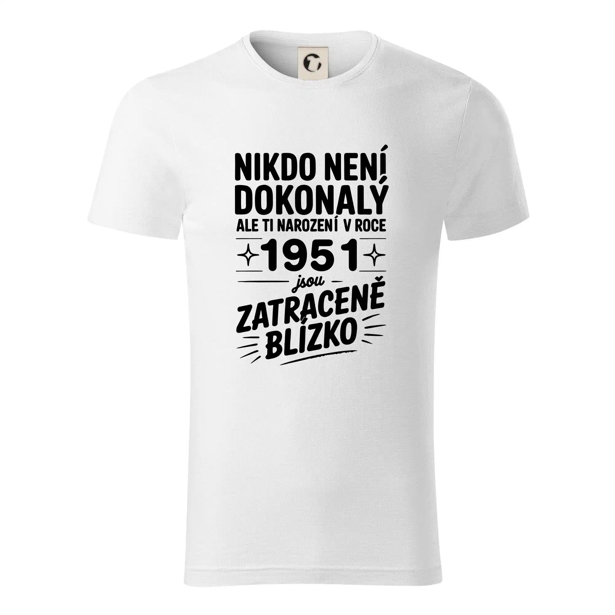 Nikdo není dokonalý ale ti narození v roce 1951 jsou zatraceně blízko