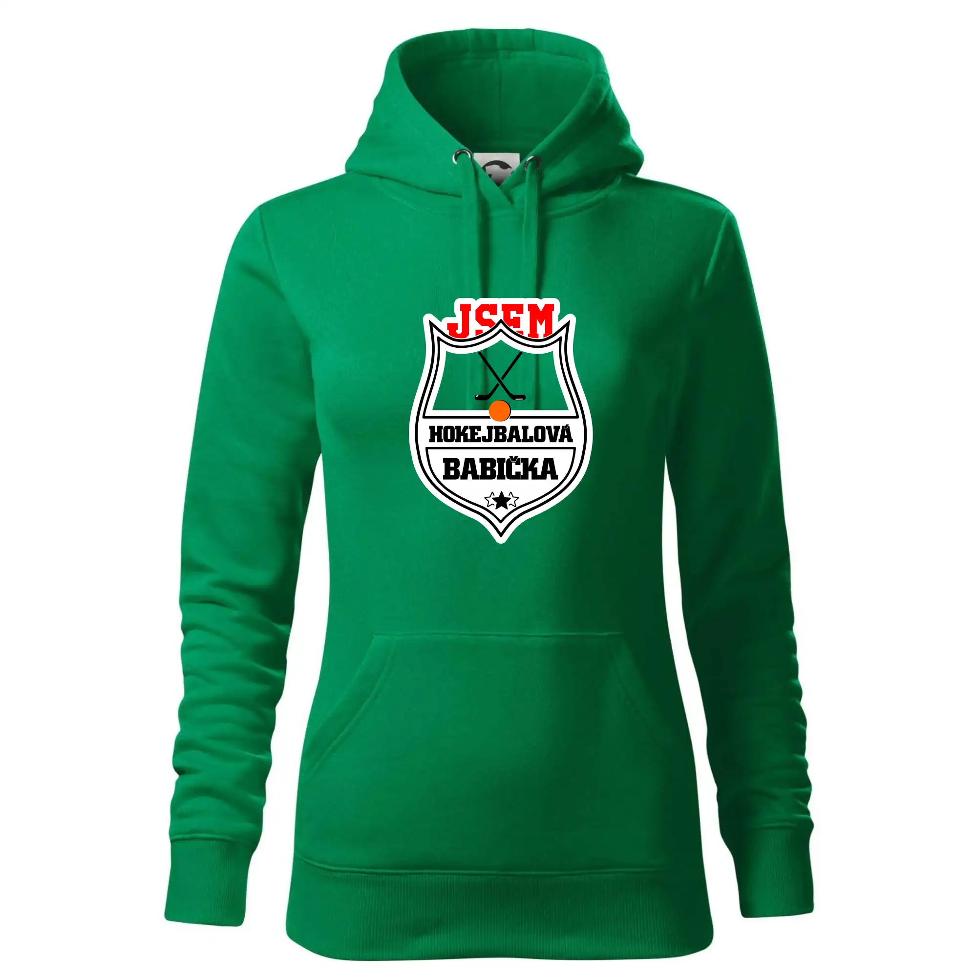 Jsem hokejbalová babička