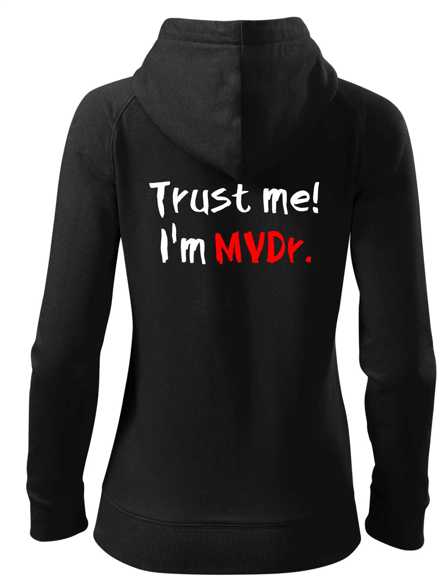 Trust me I´m  MVDr. / Věř mi jsem MVDr.