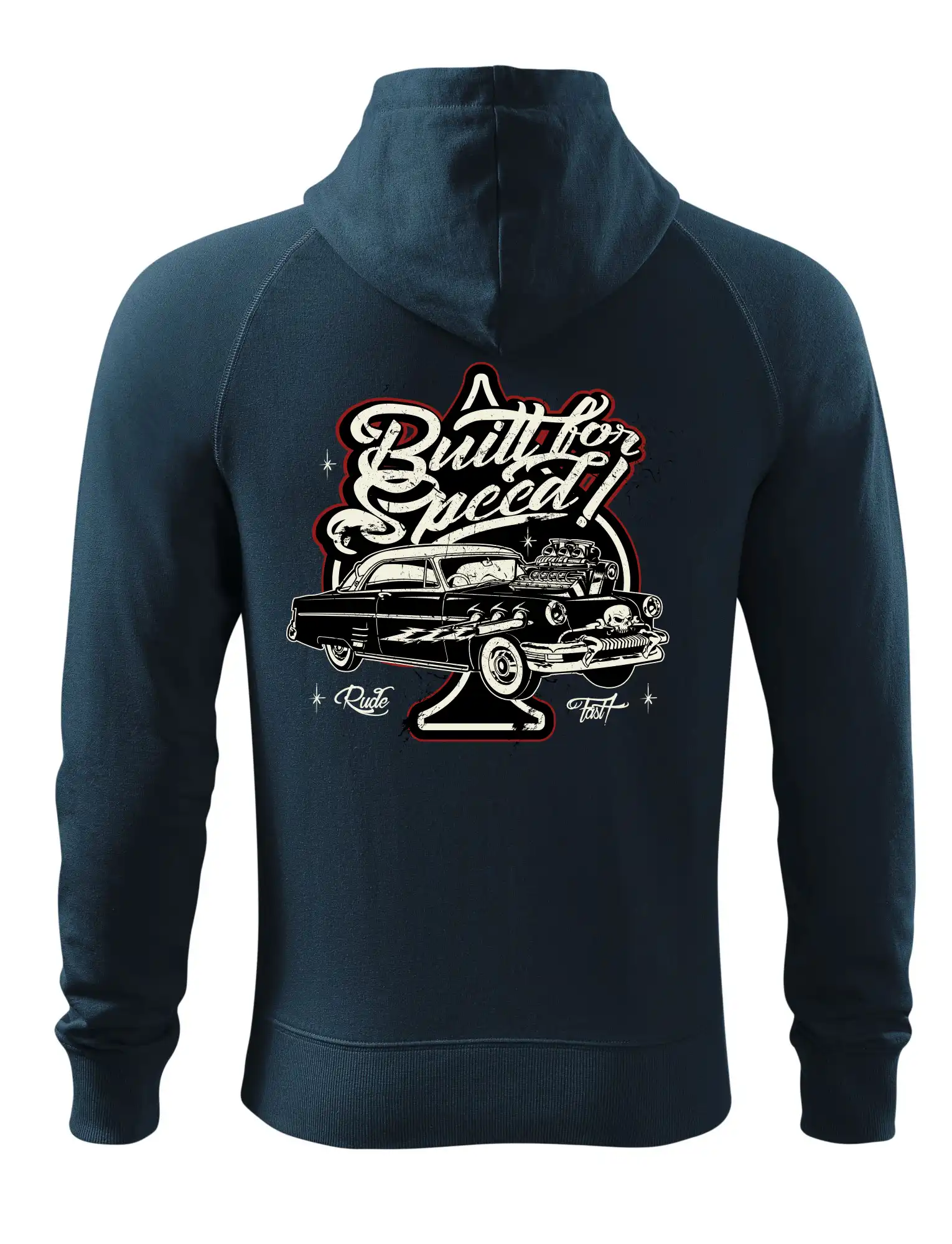 Built for speed