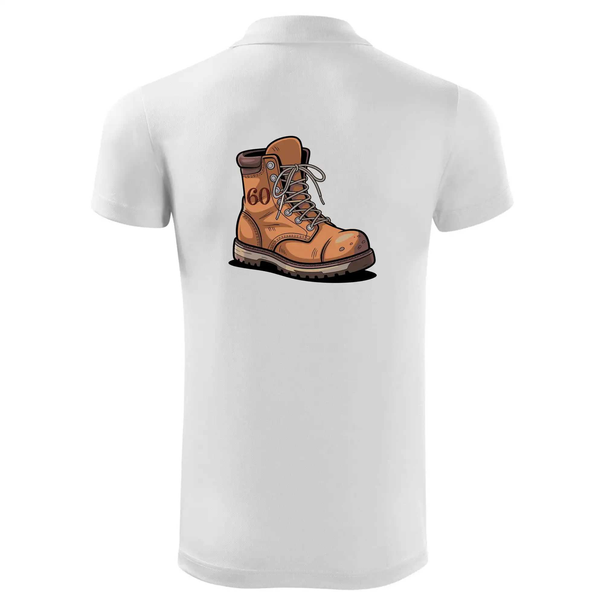 Turistická narozeninová bota 60