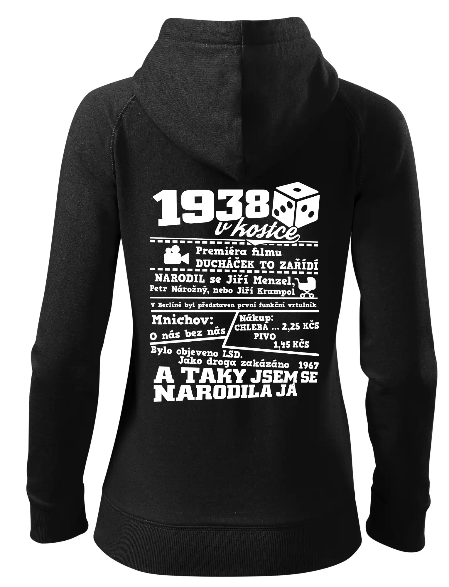1938 v kostce