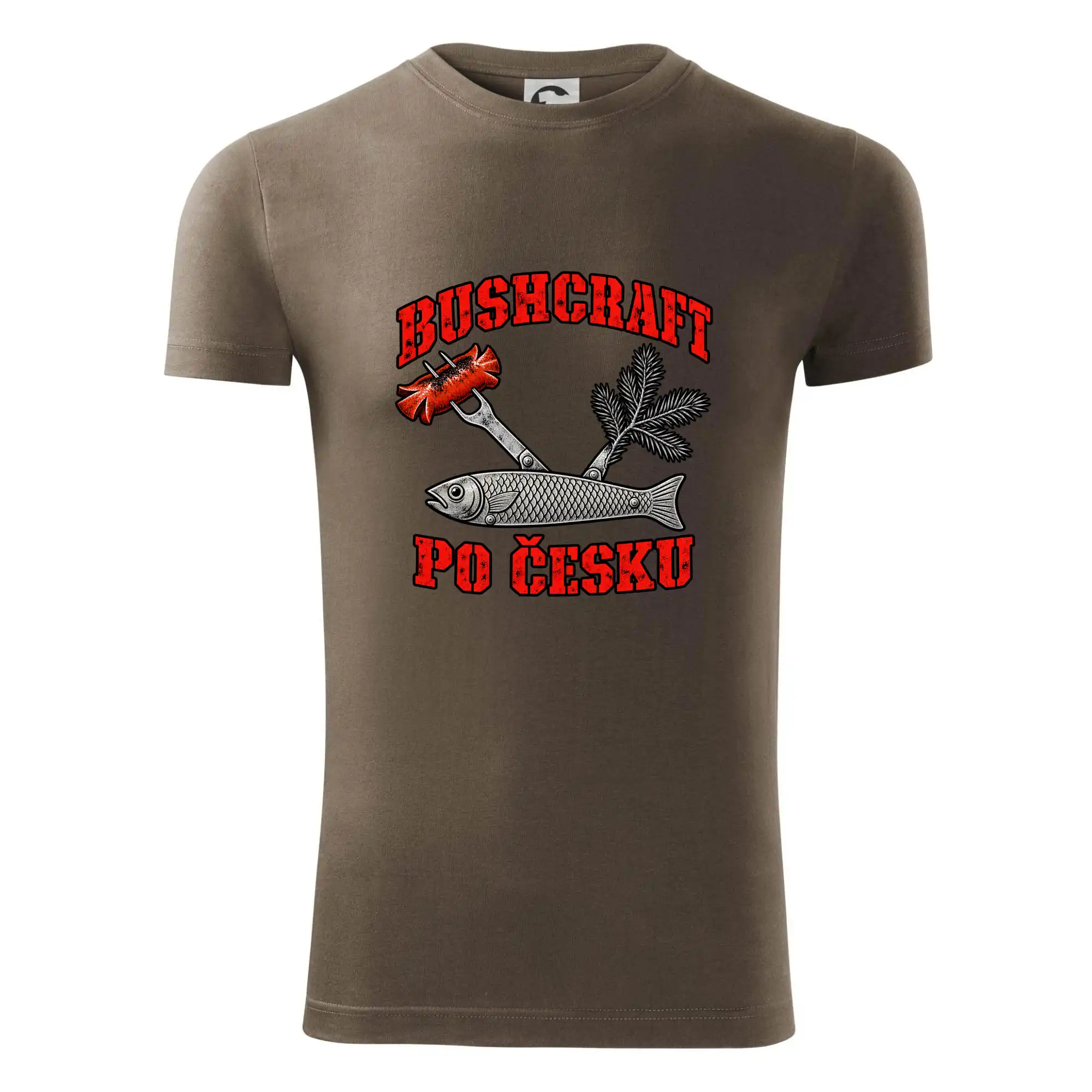 Bushcraft po česku