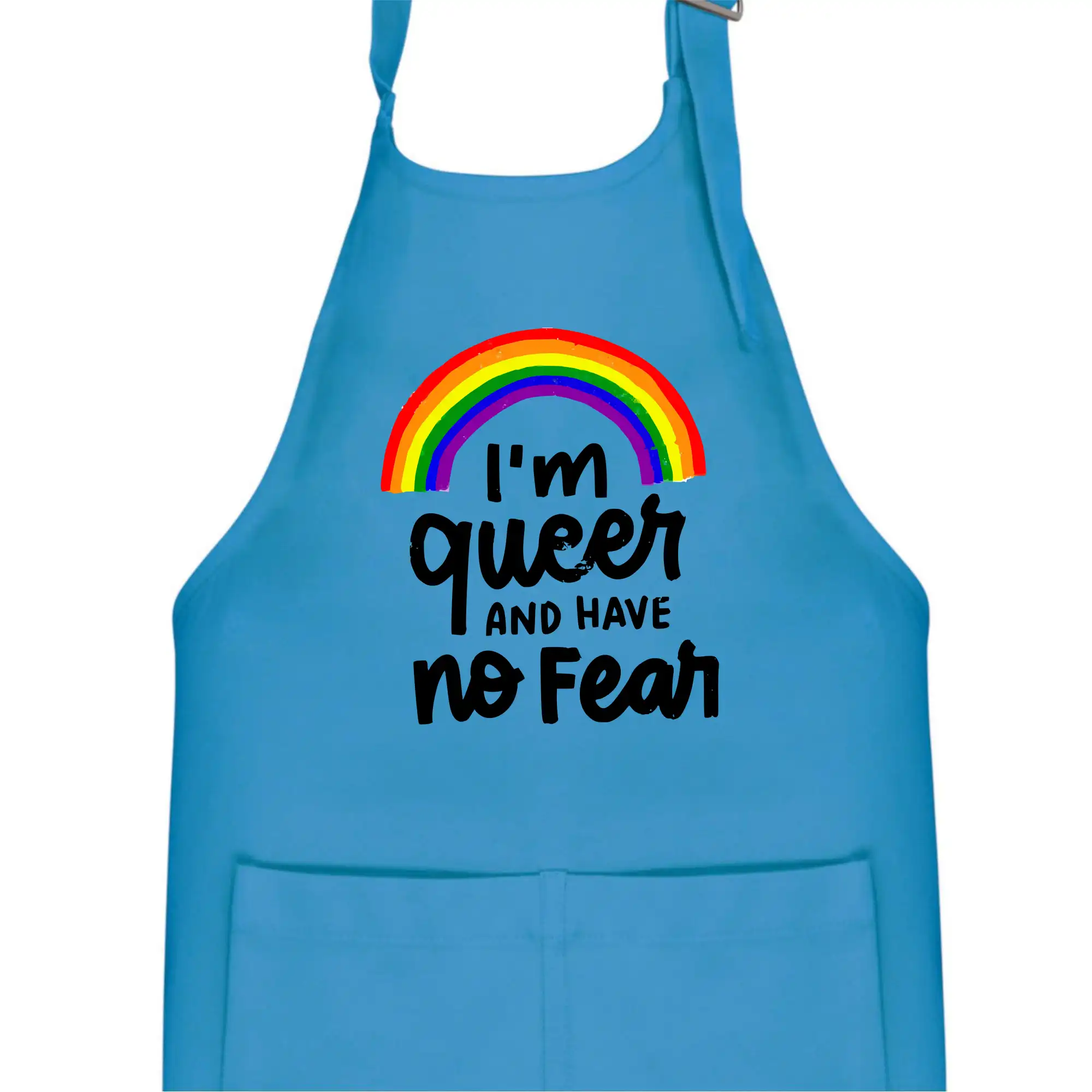 Im queer and have no fear