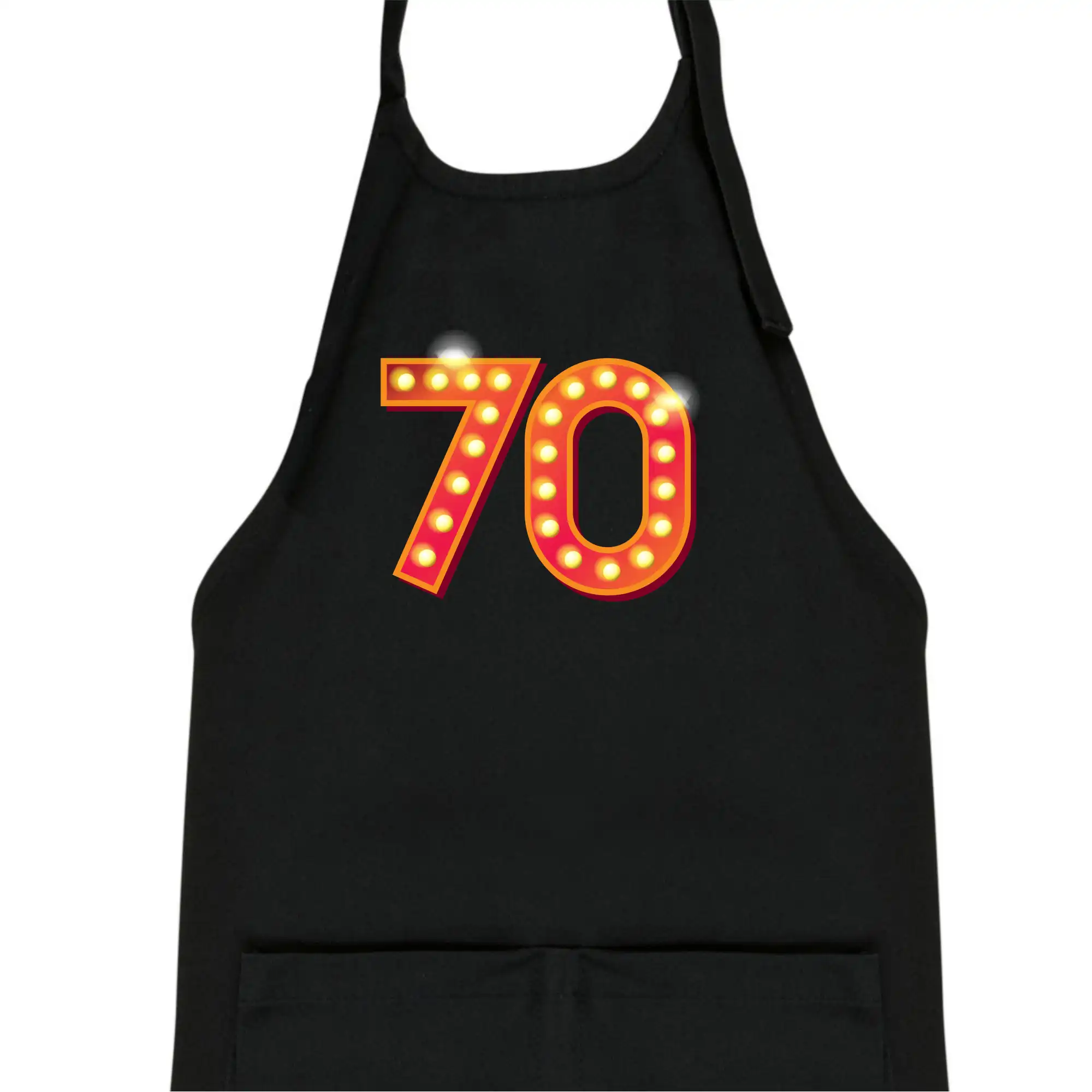 Čísla žárovky 70