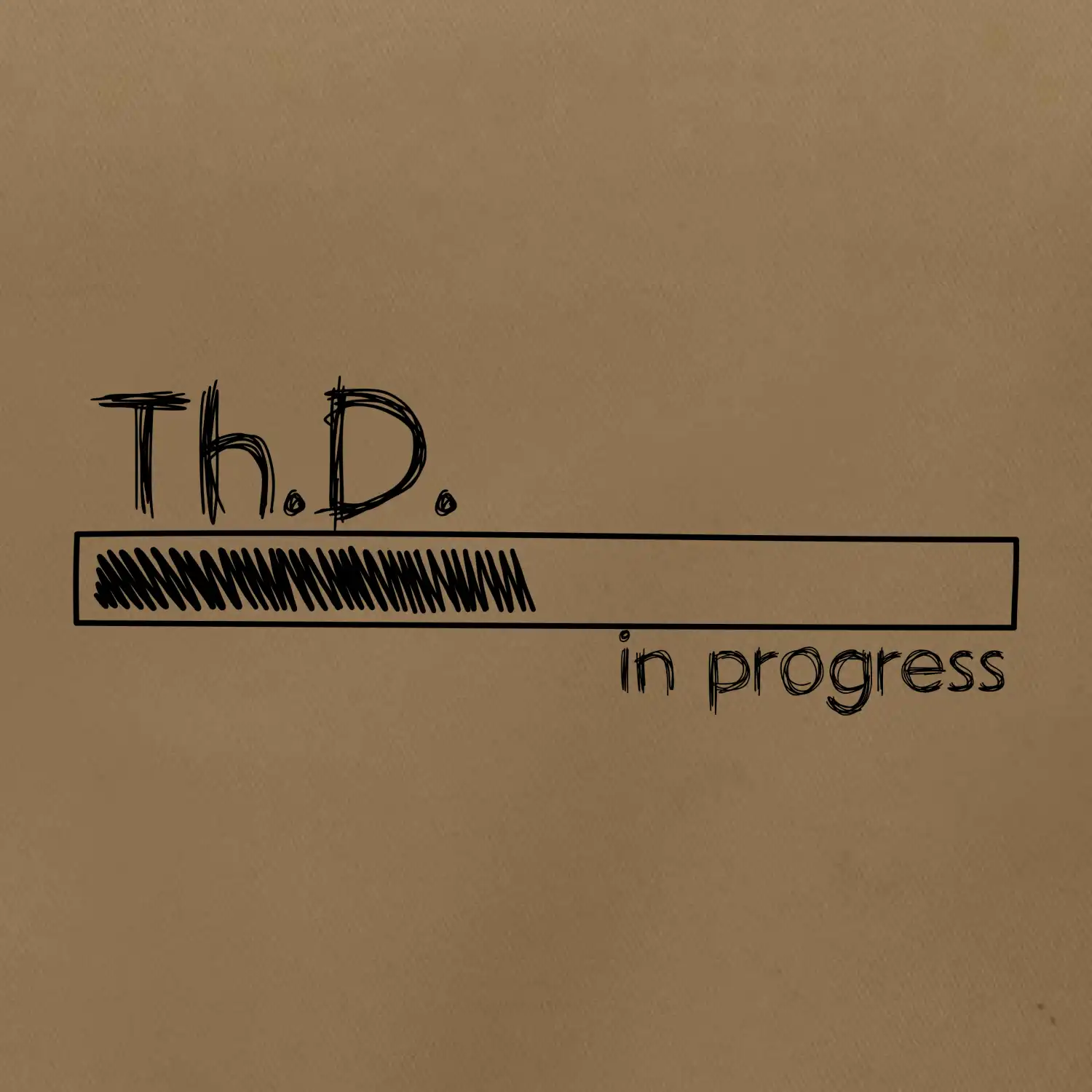 In progress titul Th.D. doktor / doktorka teologie