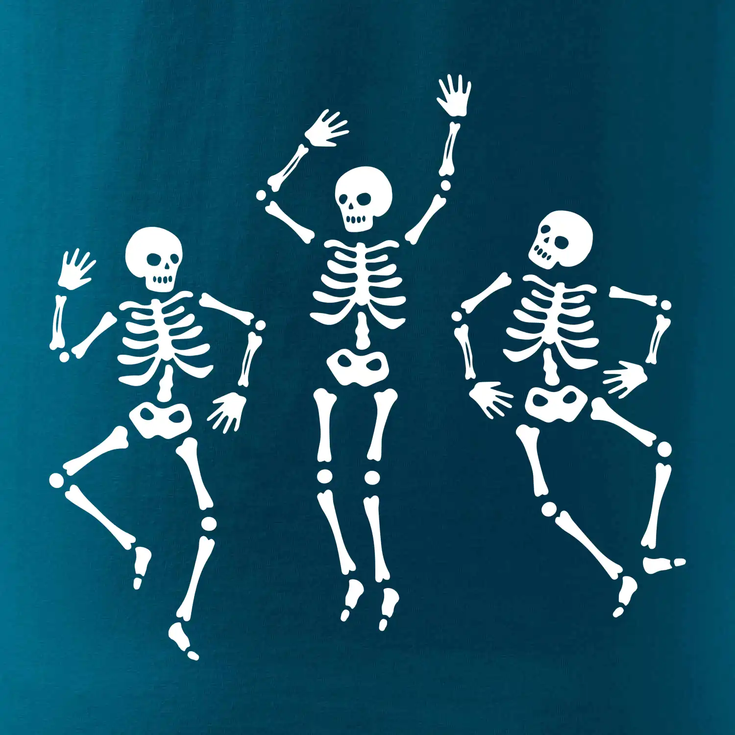 Tancující kostlivci