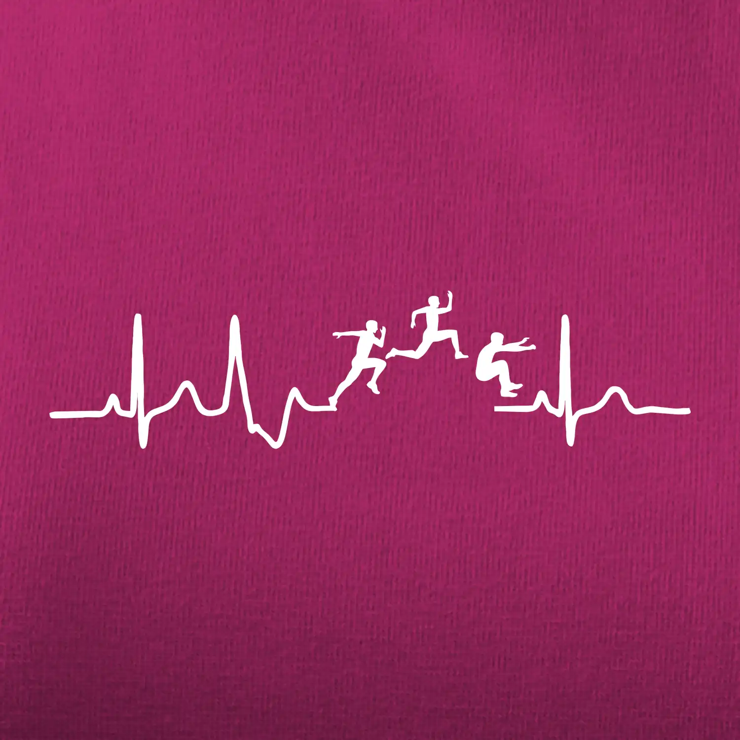 EKG trojskok