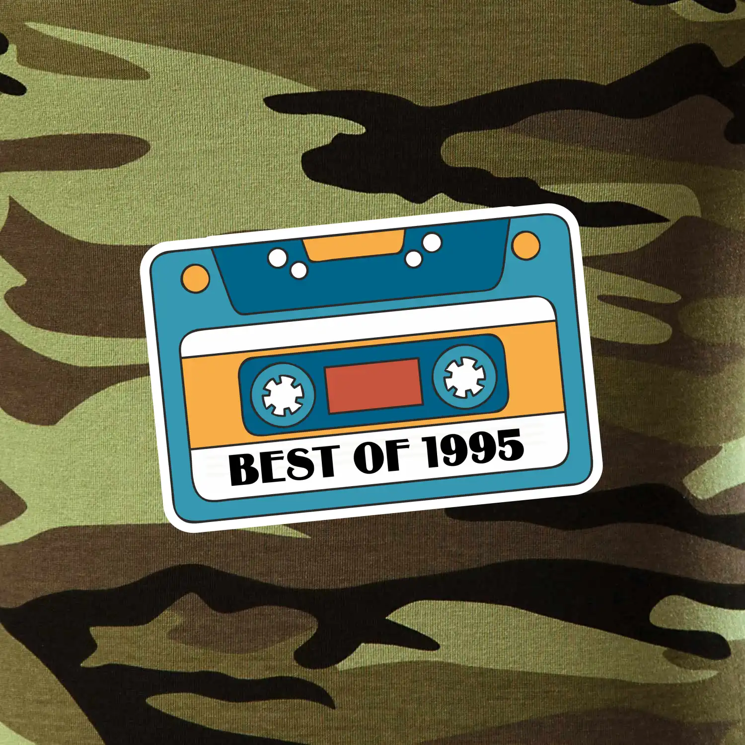 Narozeniny kazeta Best of 1995
