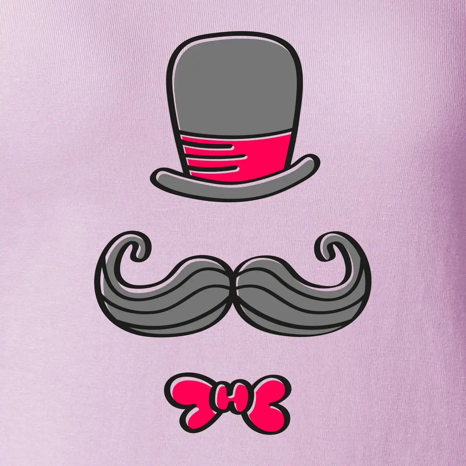 Kitty Mustache