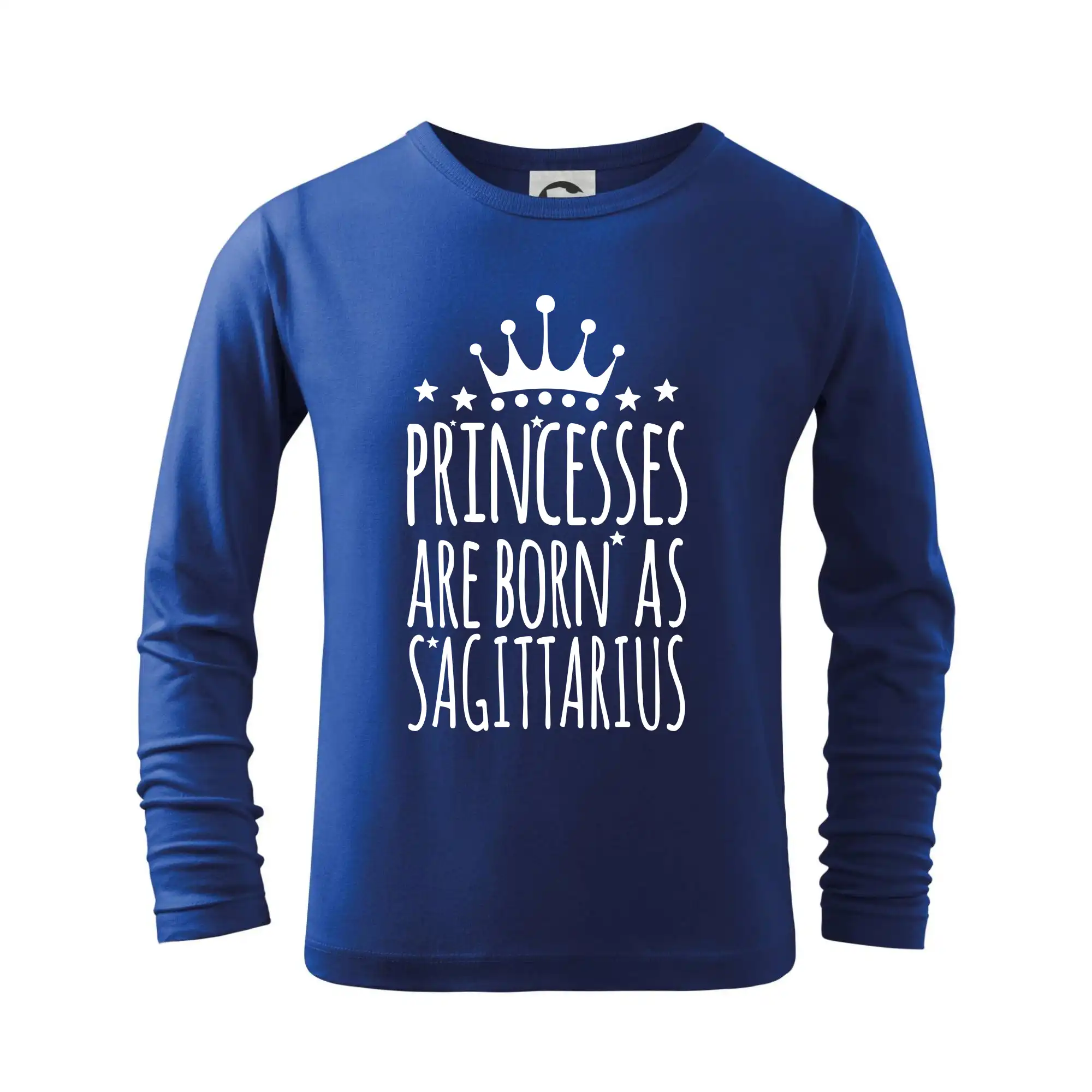 Princesses are born as Sagittarius - Střelec
