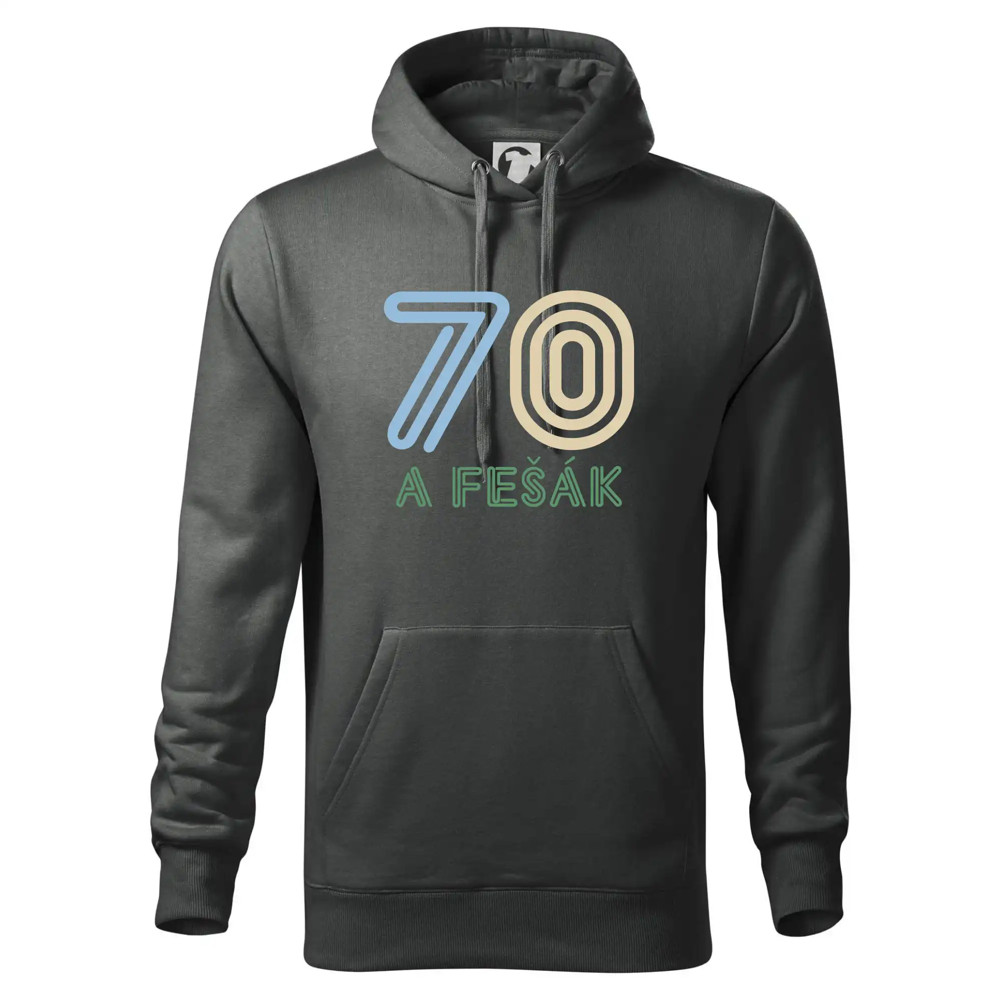 70 a fešák