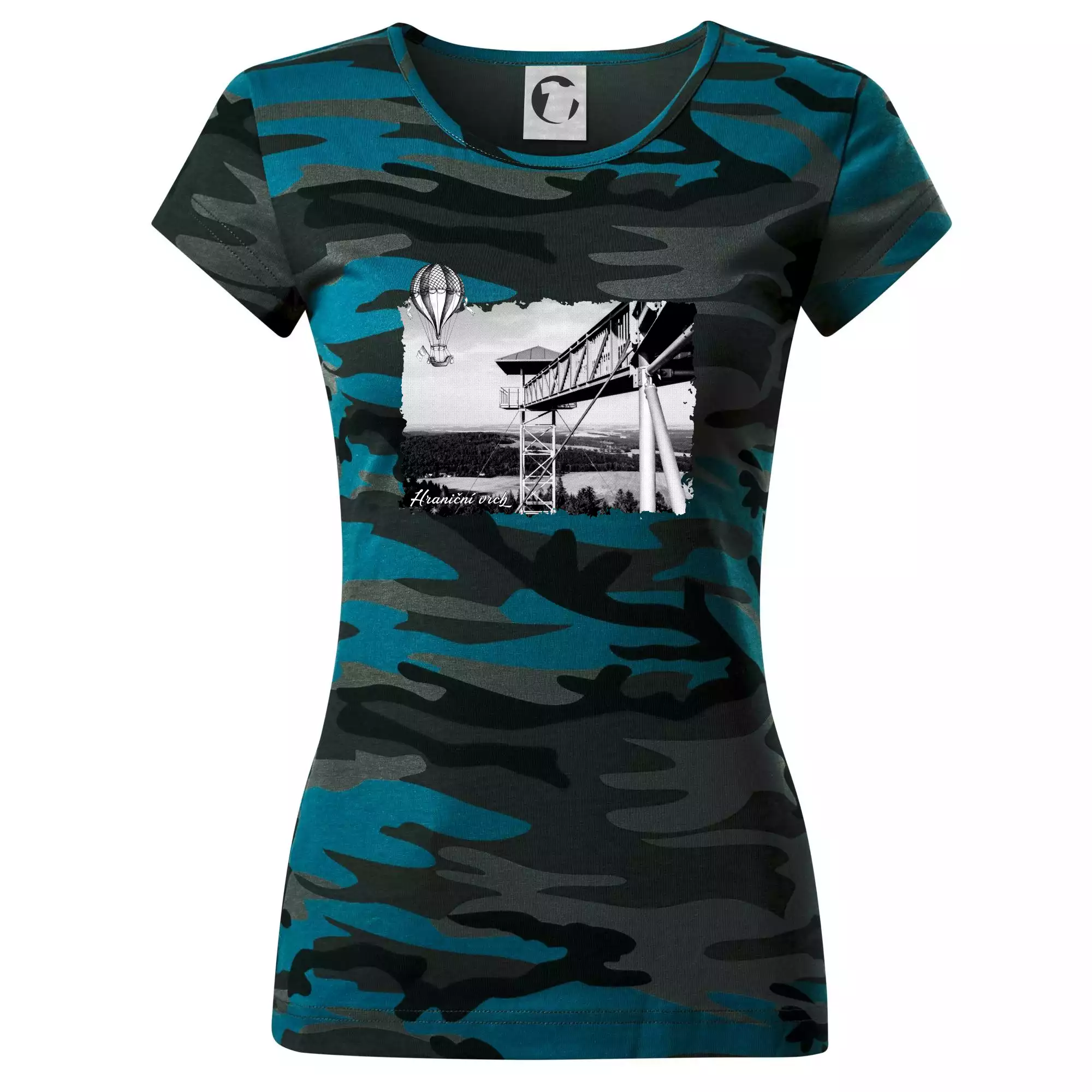 Retro Hraniční vrch