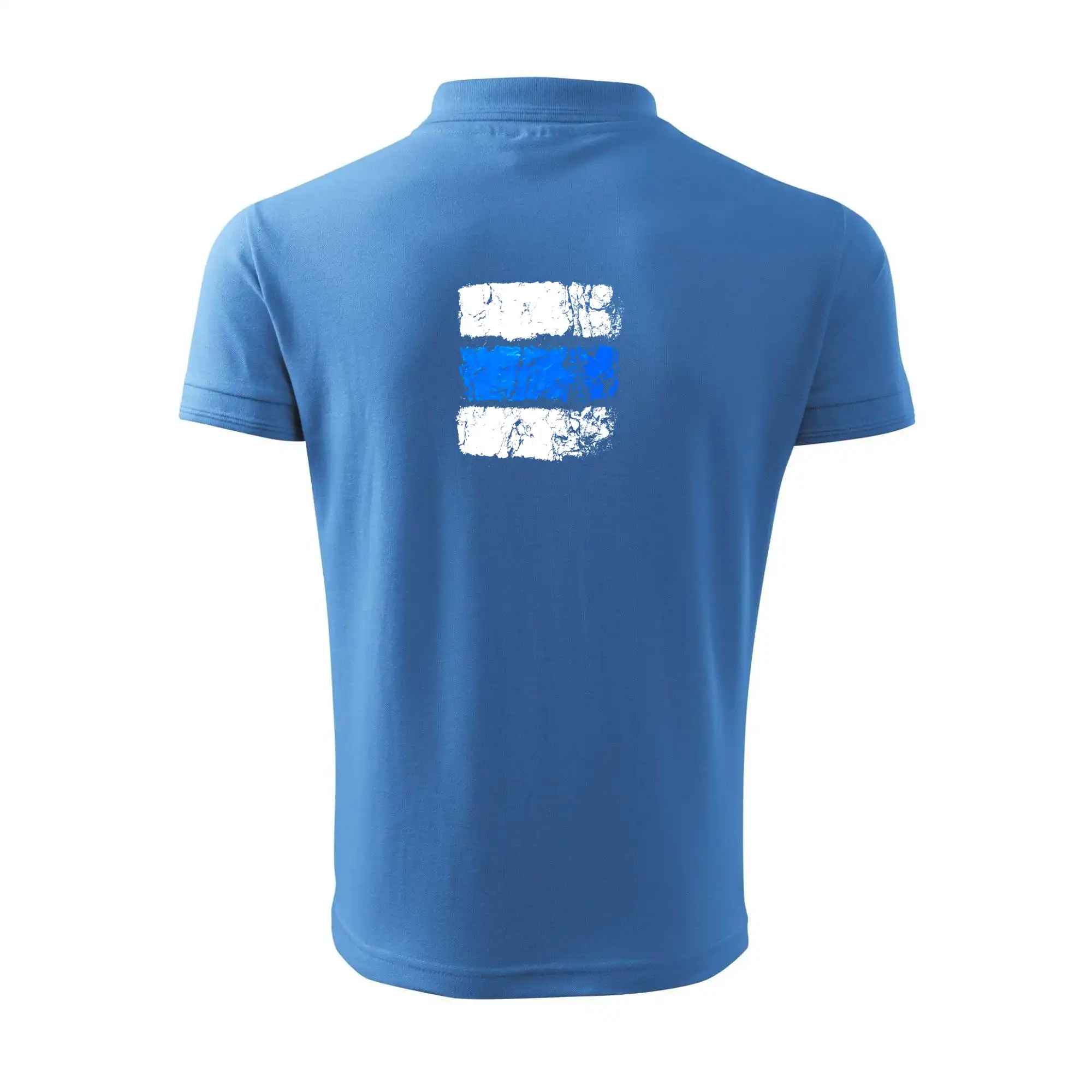 Turistická značka - modrá