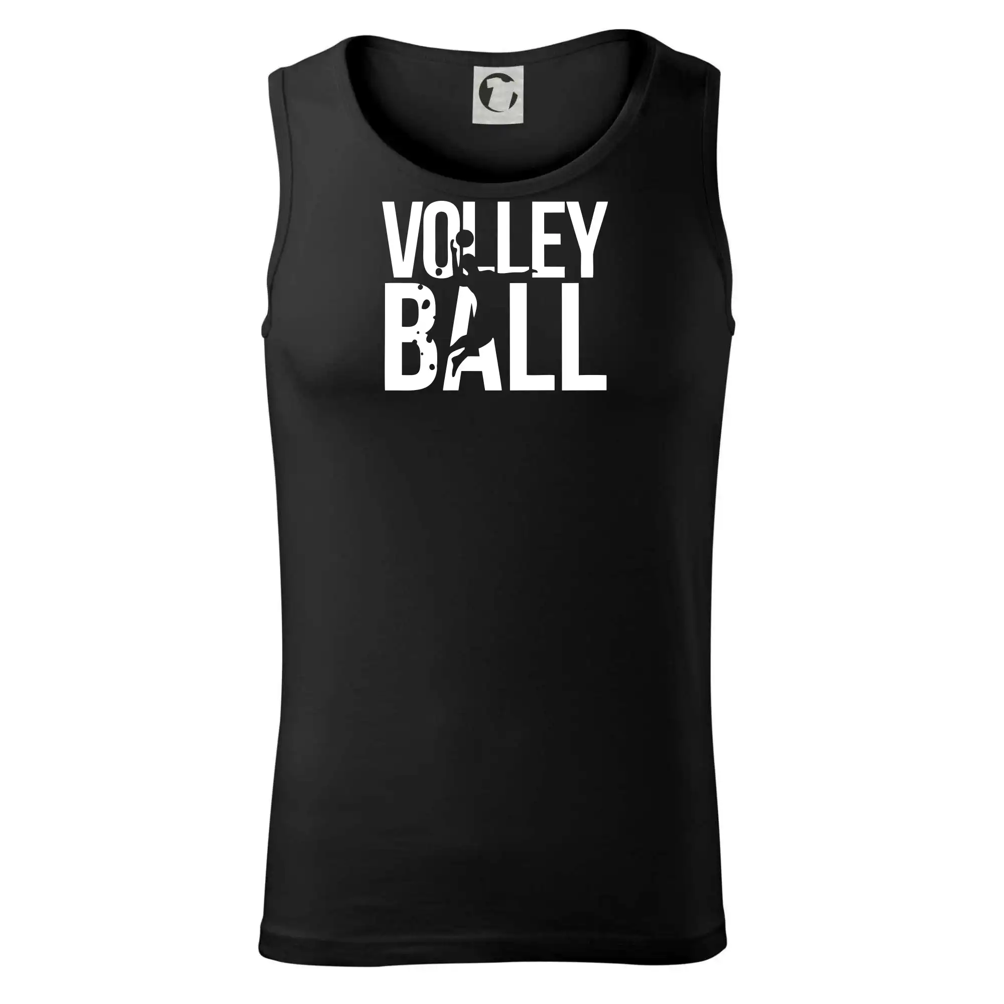Volleyball nápis