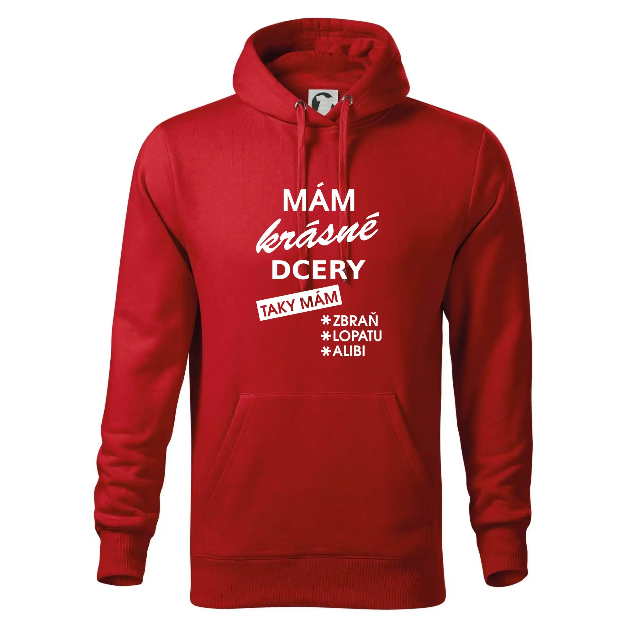 Mám krásné dcery, taky mám...