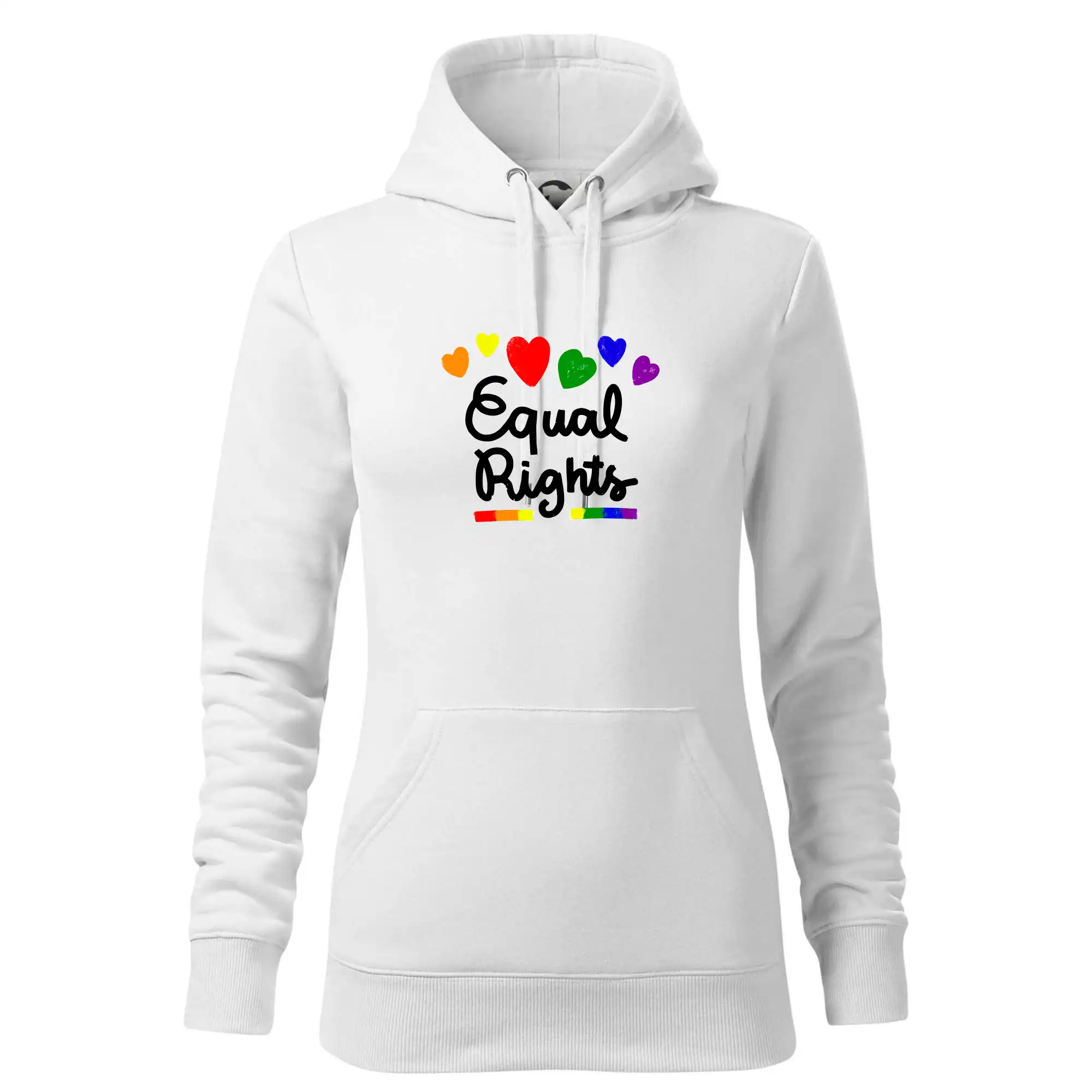 Equal Rights - srdíčka