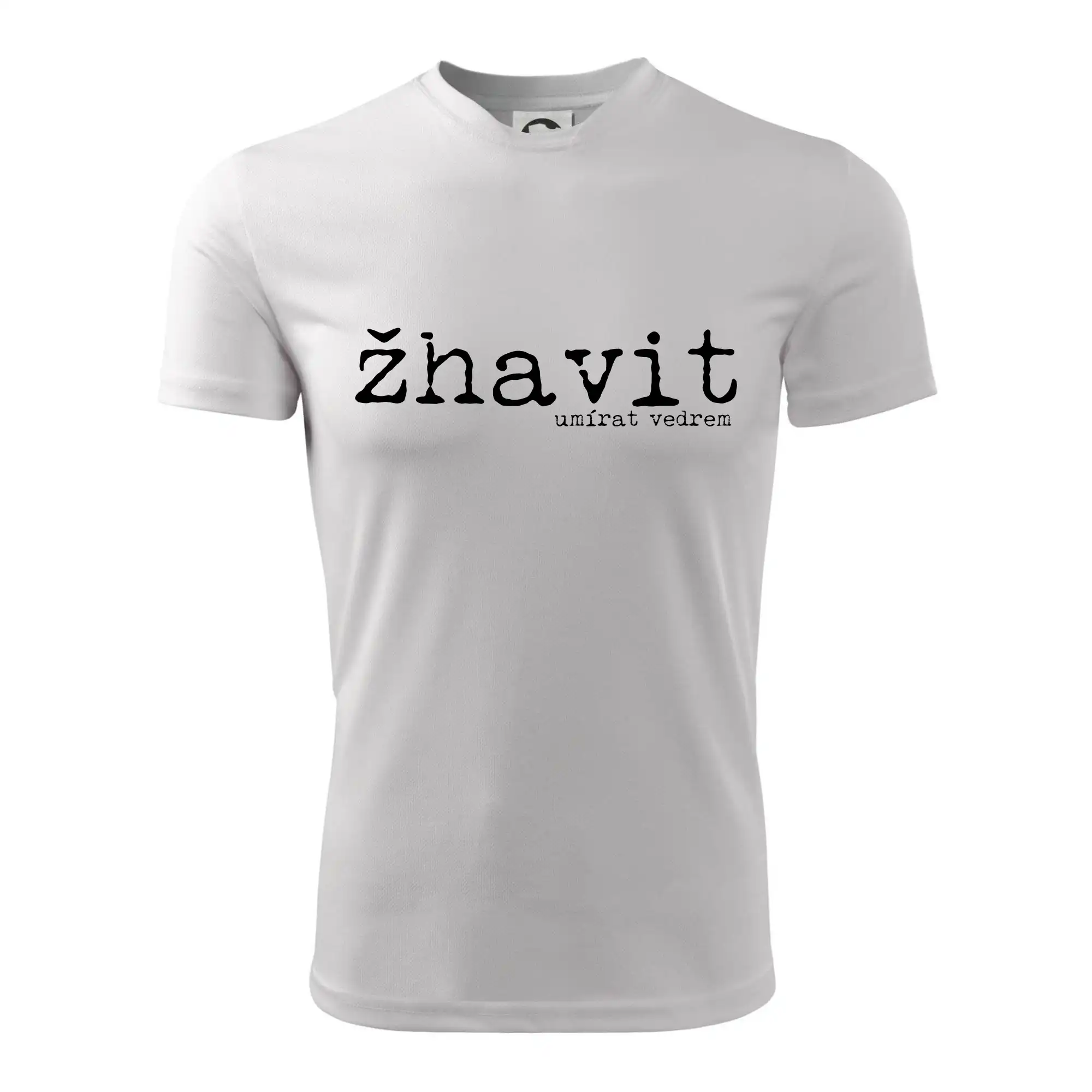 Čeština 2.0 - žhavit