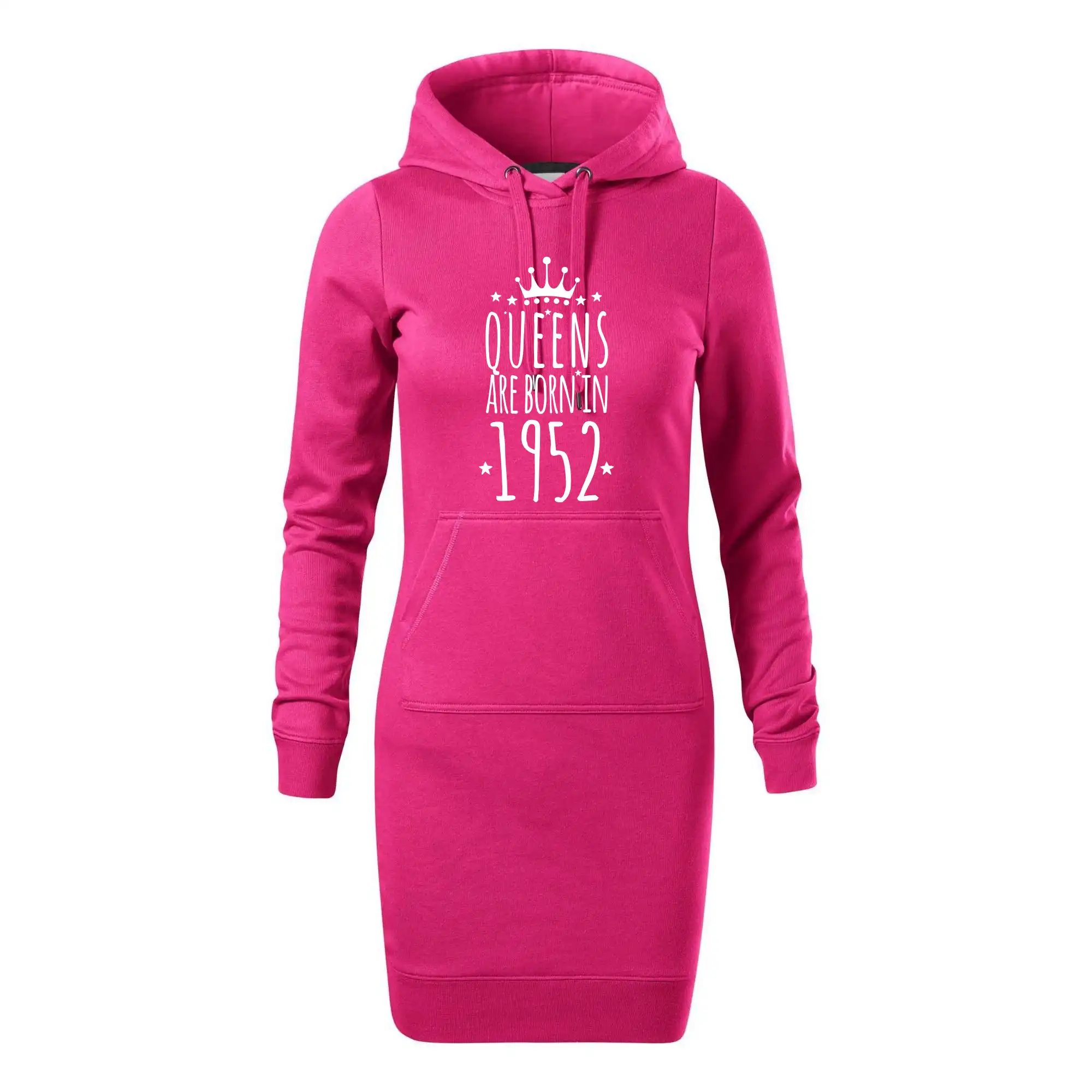 Queens are born in 1952