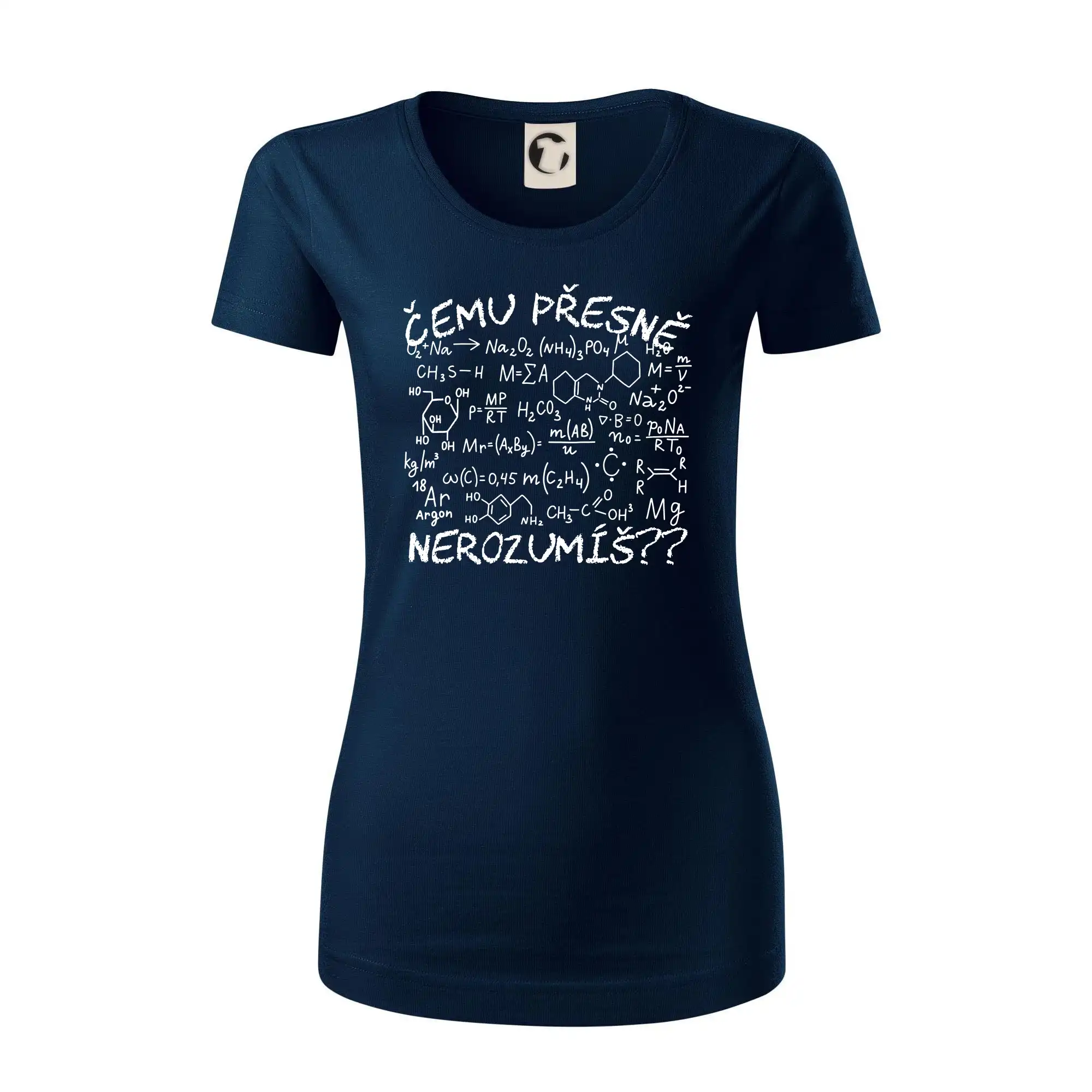 Chemie - Čemu přesně nerozumíš?