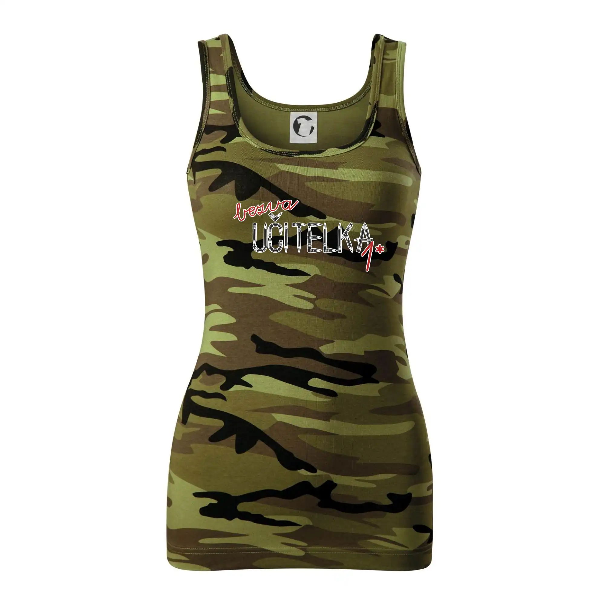 Bezva učitelka tužka