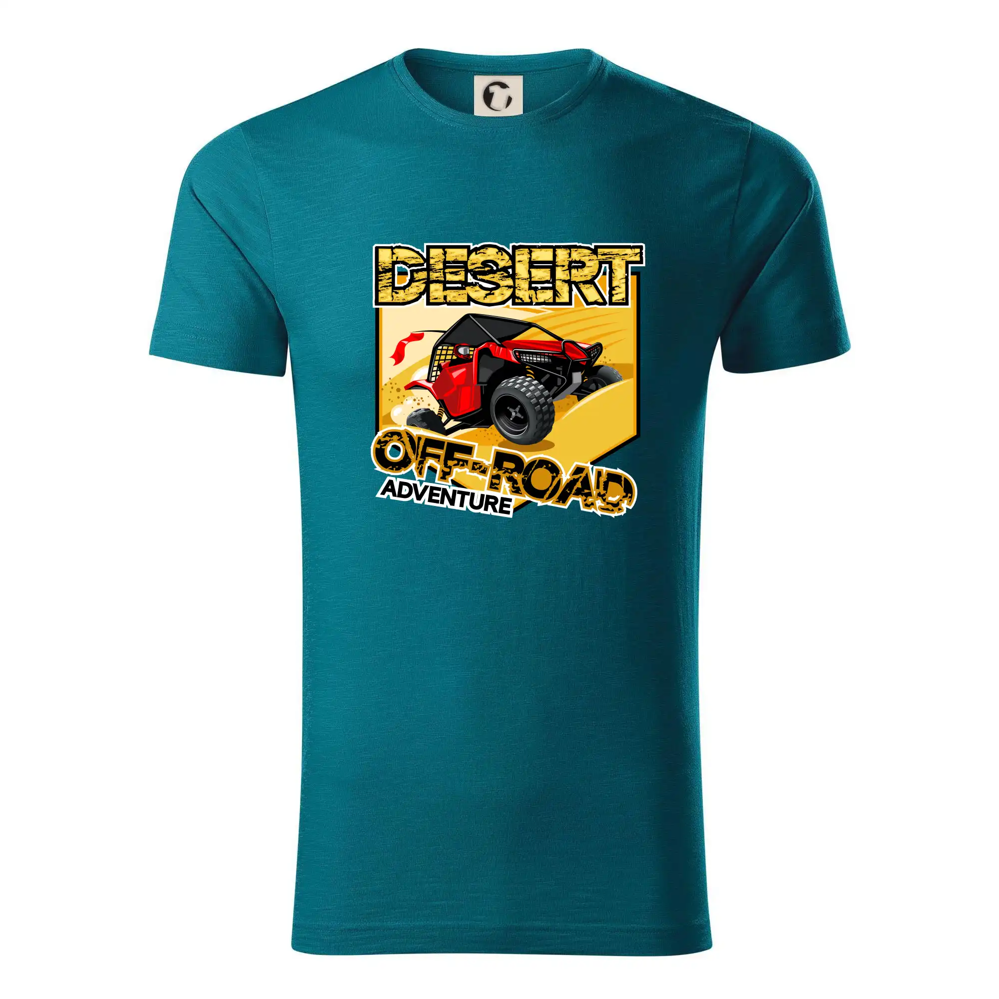 Desert offroad adventure