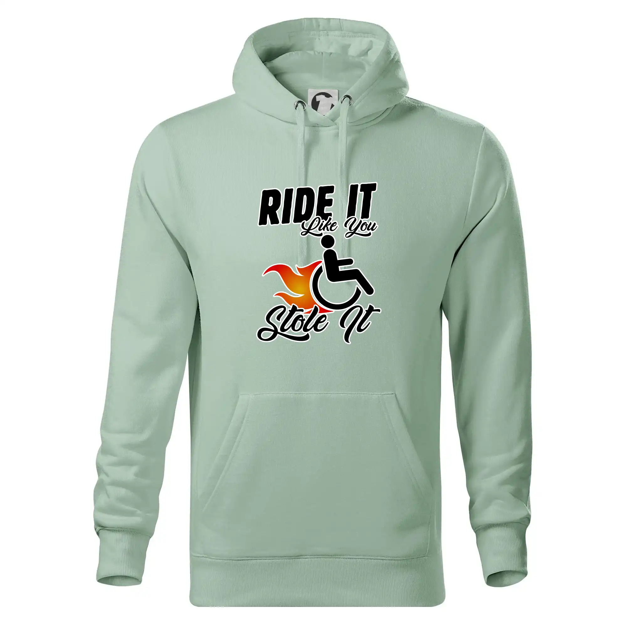 Ride it Like You Stole it