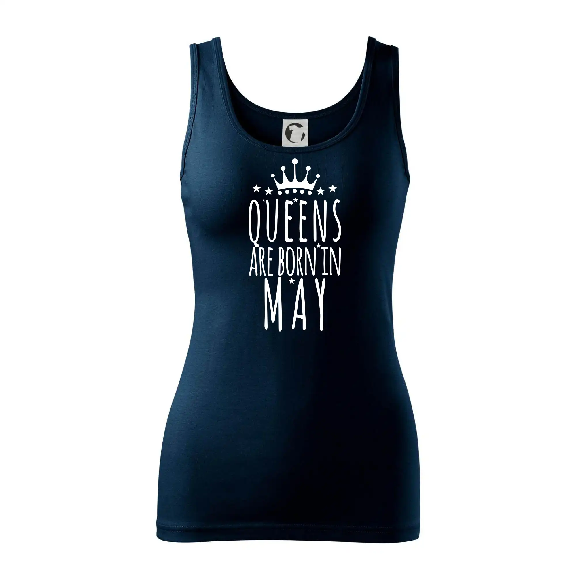 Queens are born in May