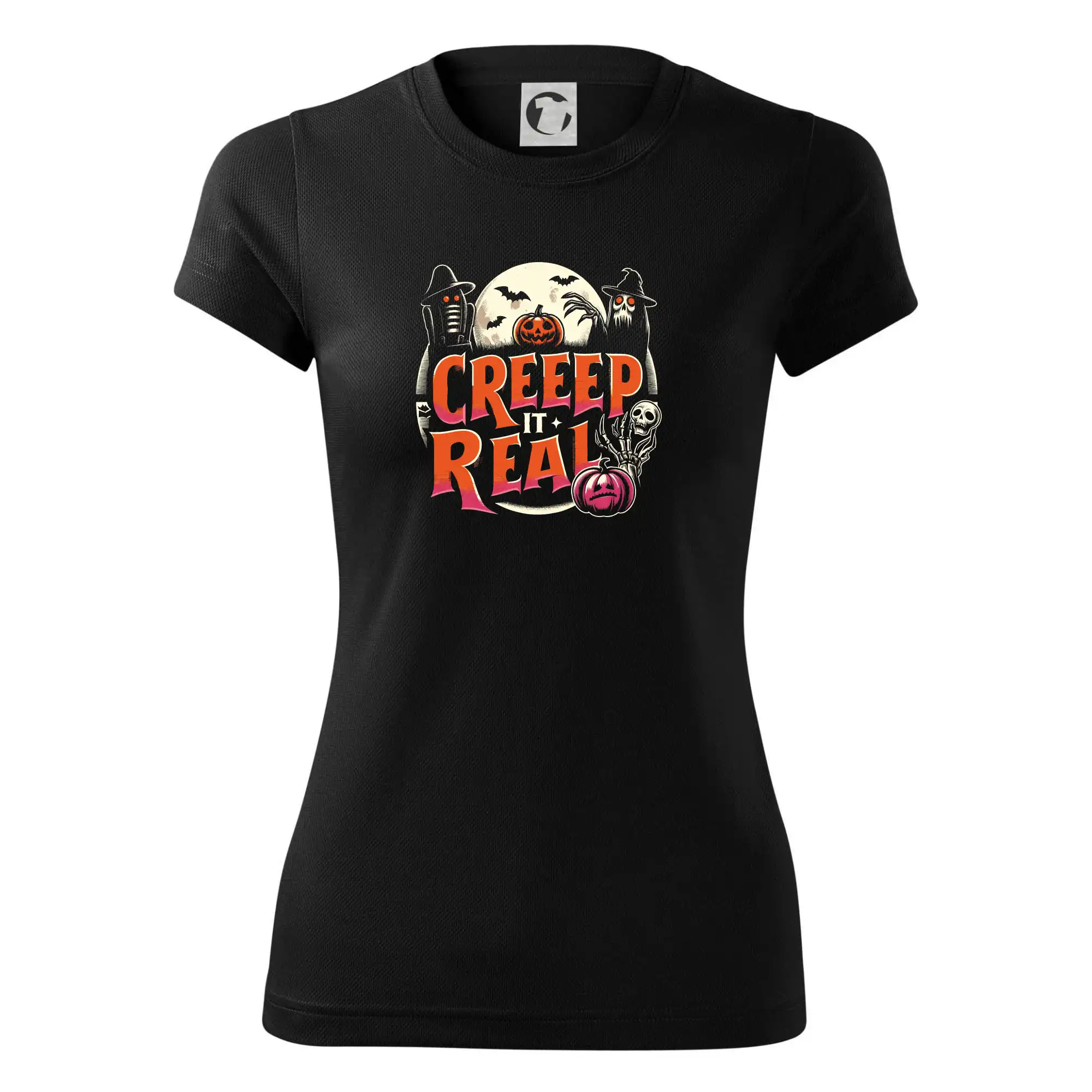 Creep it real