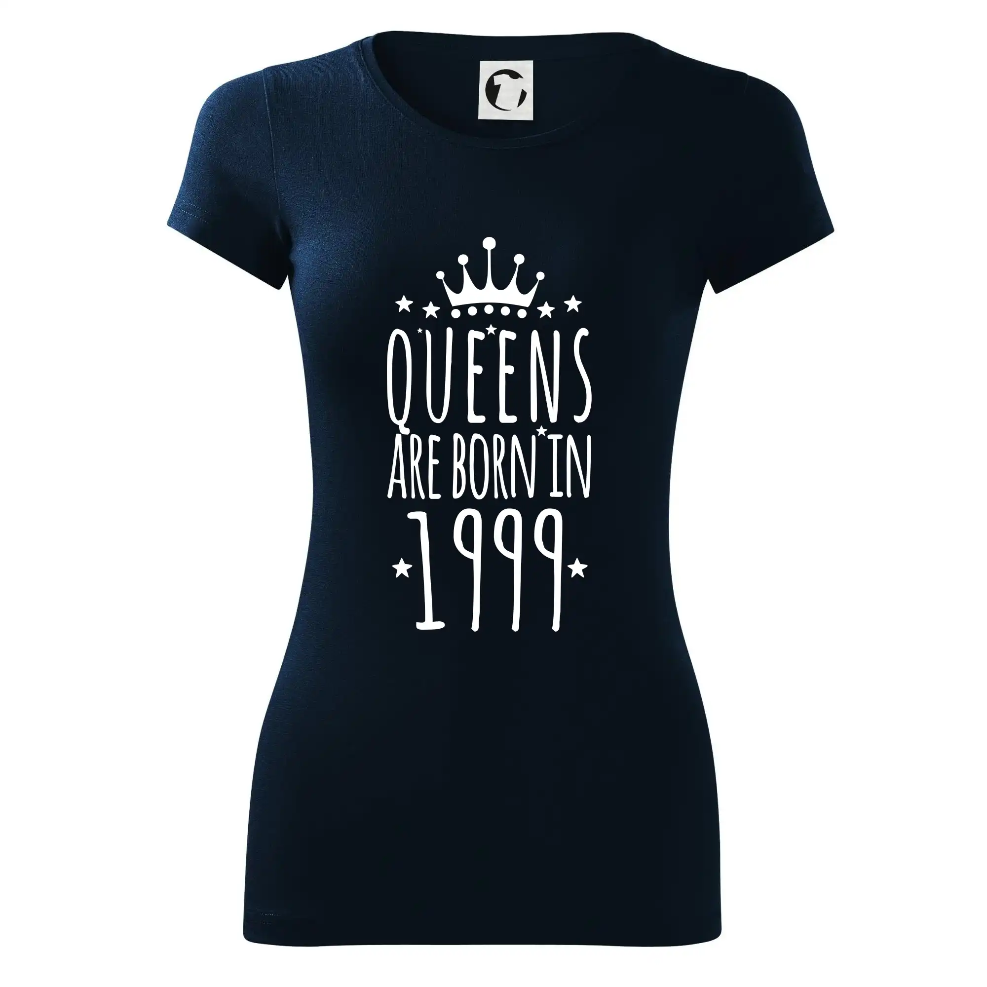 Queens are born in 1999