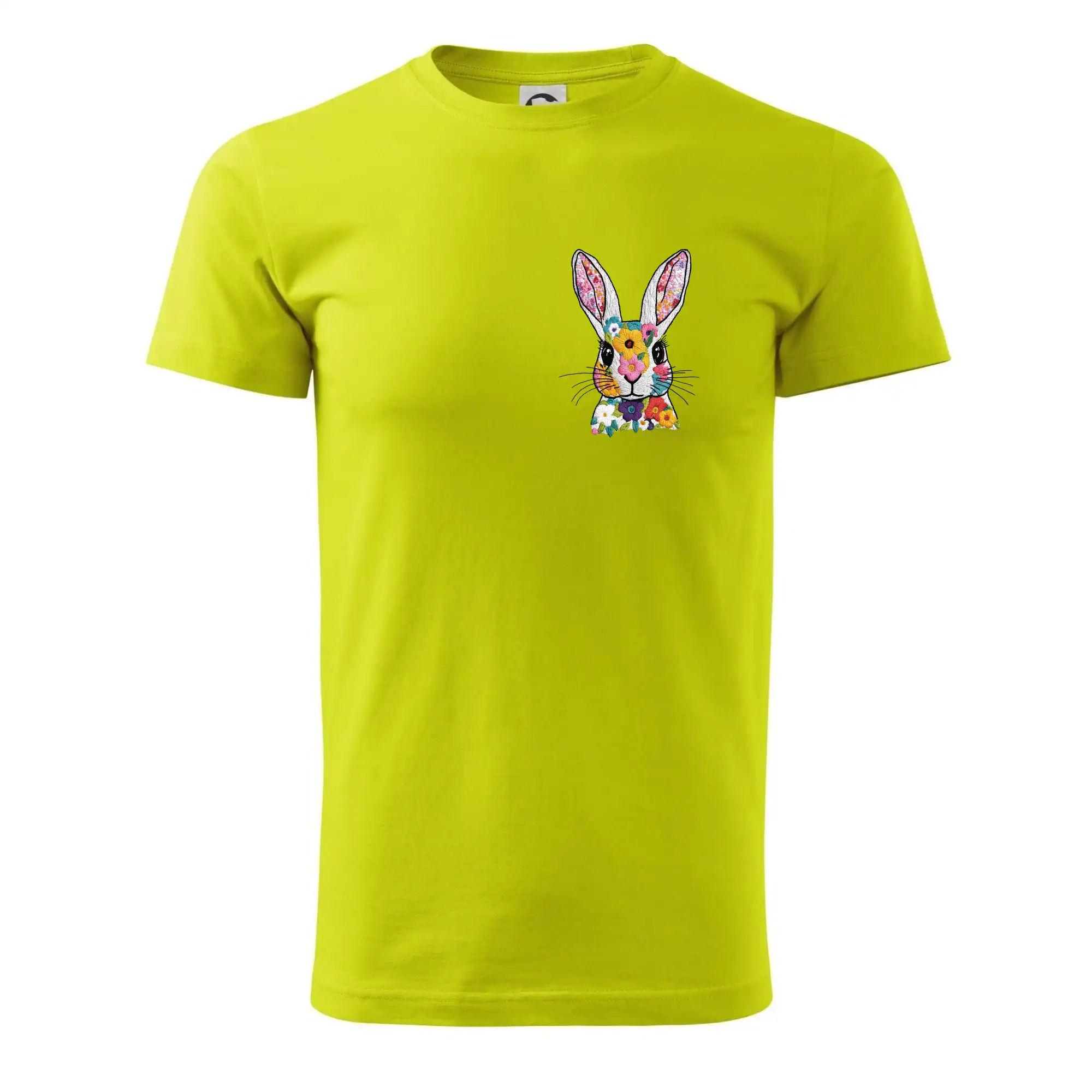 Zajíček jako vyšitý