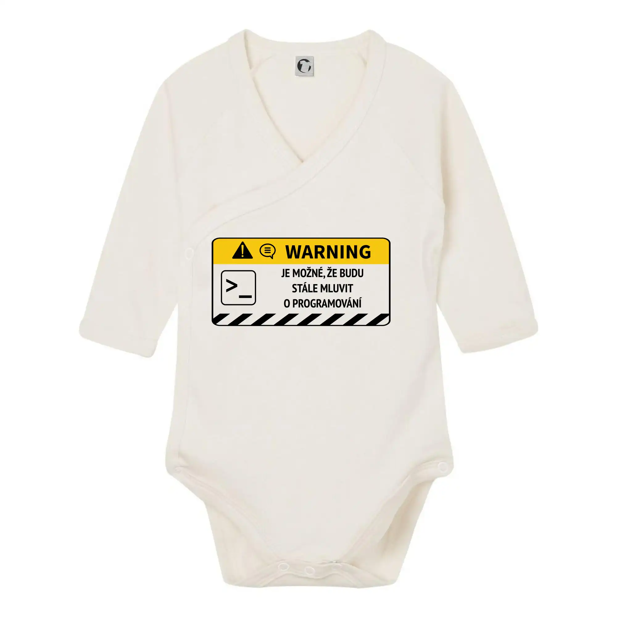 Warning - Je možné, že budu  mluvit o programování