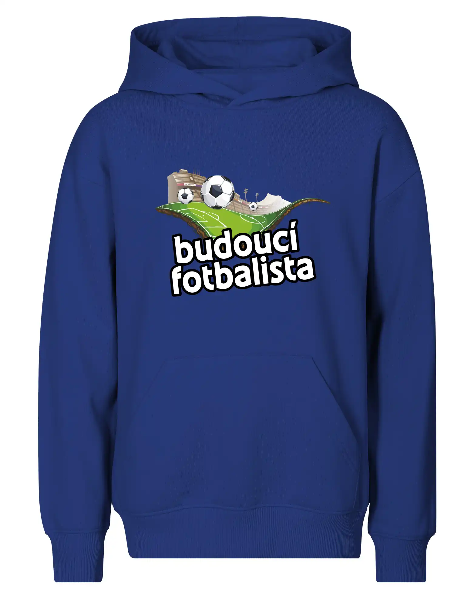 Budoucí fotbalista